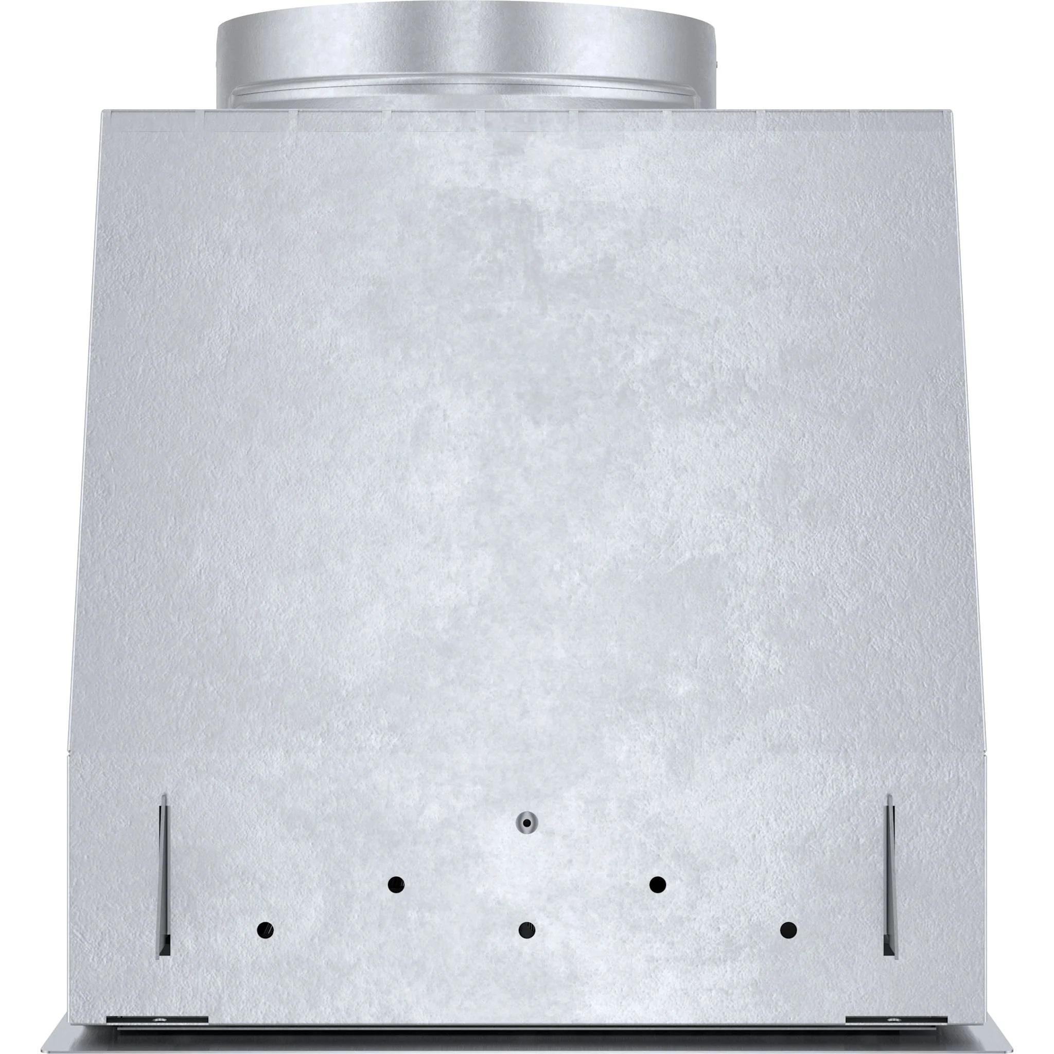 Bosch 800 Series, Canopy cooker hood - Stainless Steel (HUI80553UC) - Image 6