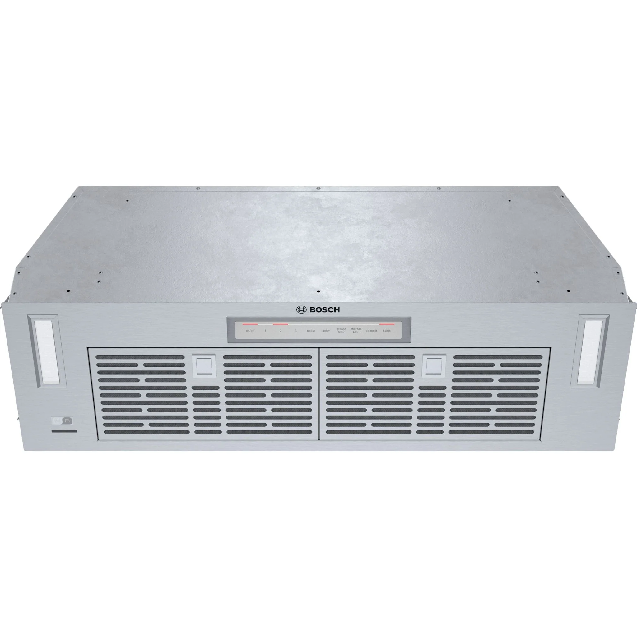 Bosch 800 Series, Canopy cooker hood, 32' - Stainless Steel (HUI86553UC) - Image 2