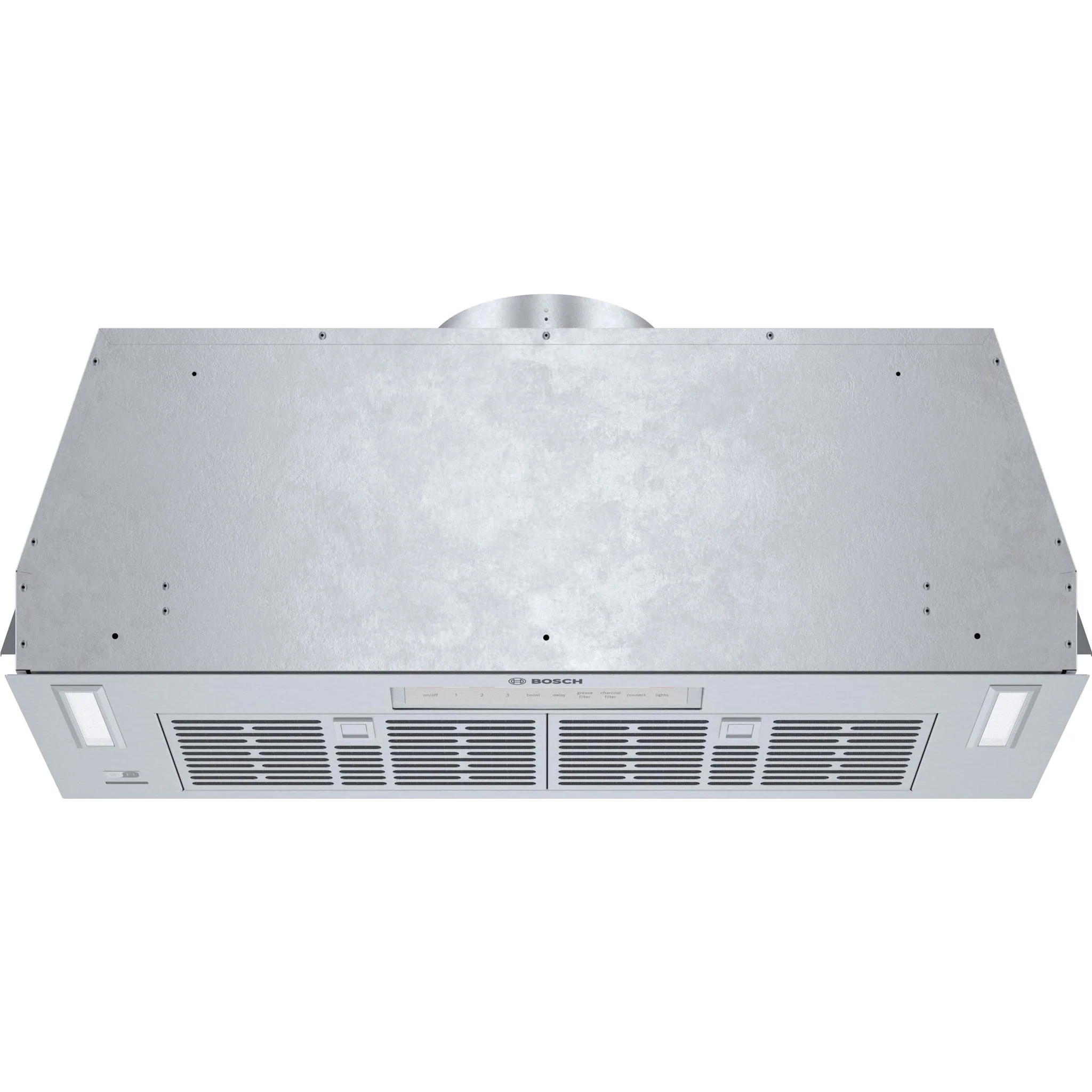 Bosch 800 Series, Canopy cooker hood, 32' - Stainless Steel (HUI86553UC) - Image 3