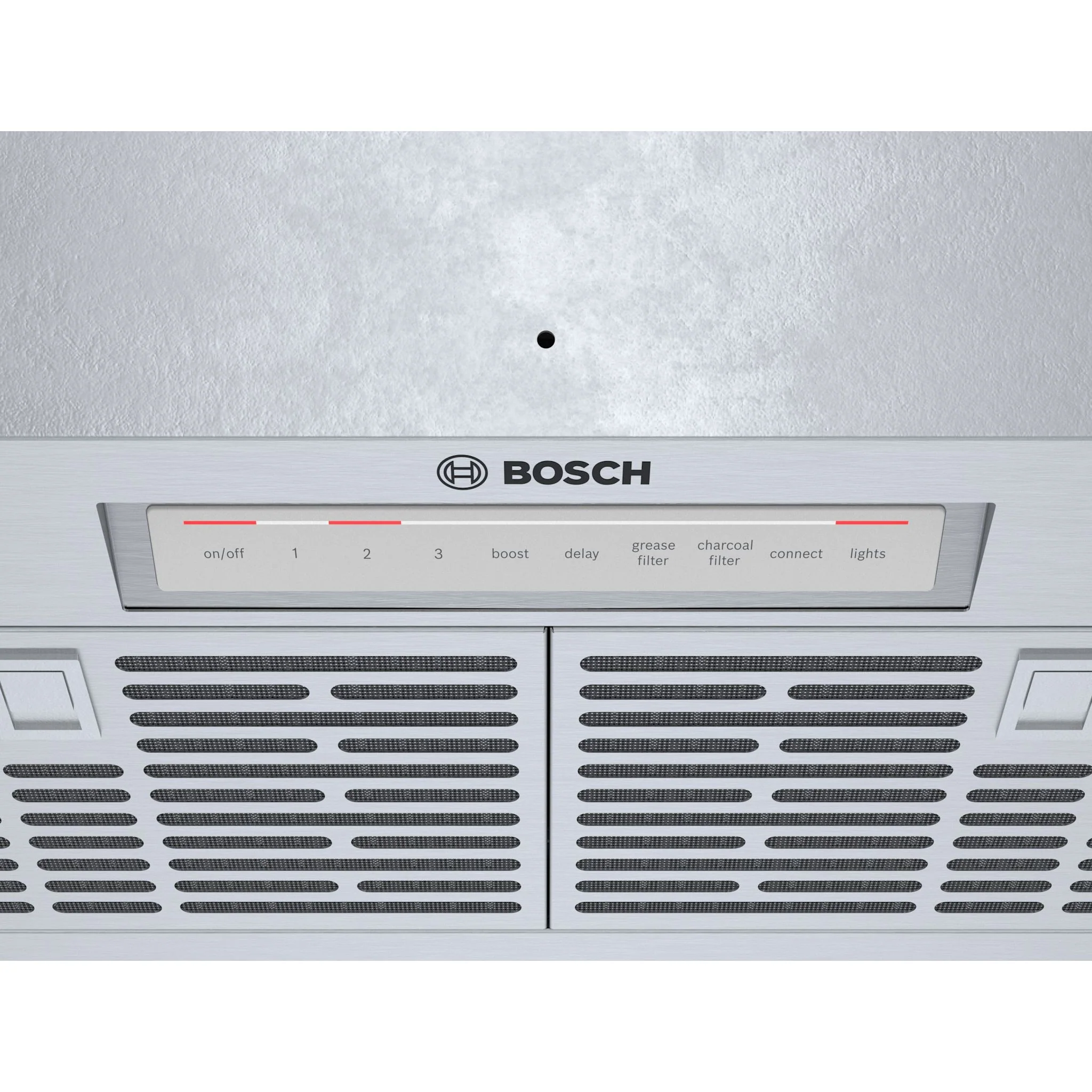 Bosch 800 Series, Canopy cooker hood, 32' - Stainless Steel (HUI86553UC) - Image 4