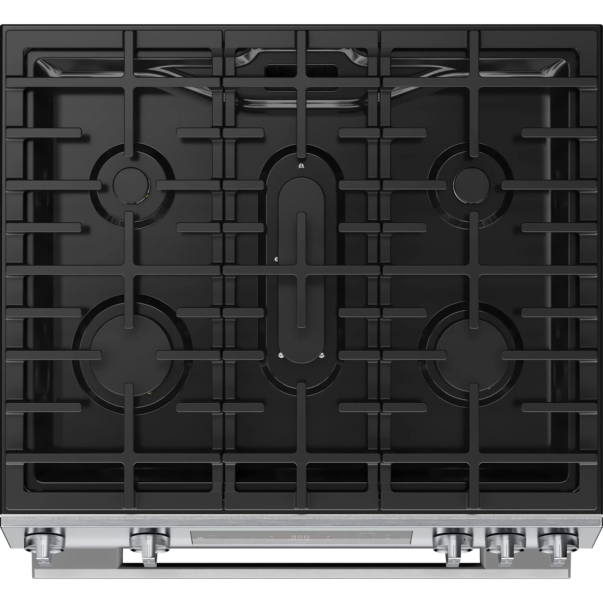 Bosch Bosch Range Gas SS - Stainless steel (HGF1050MUC) - Image 11