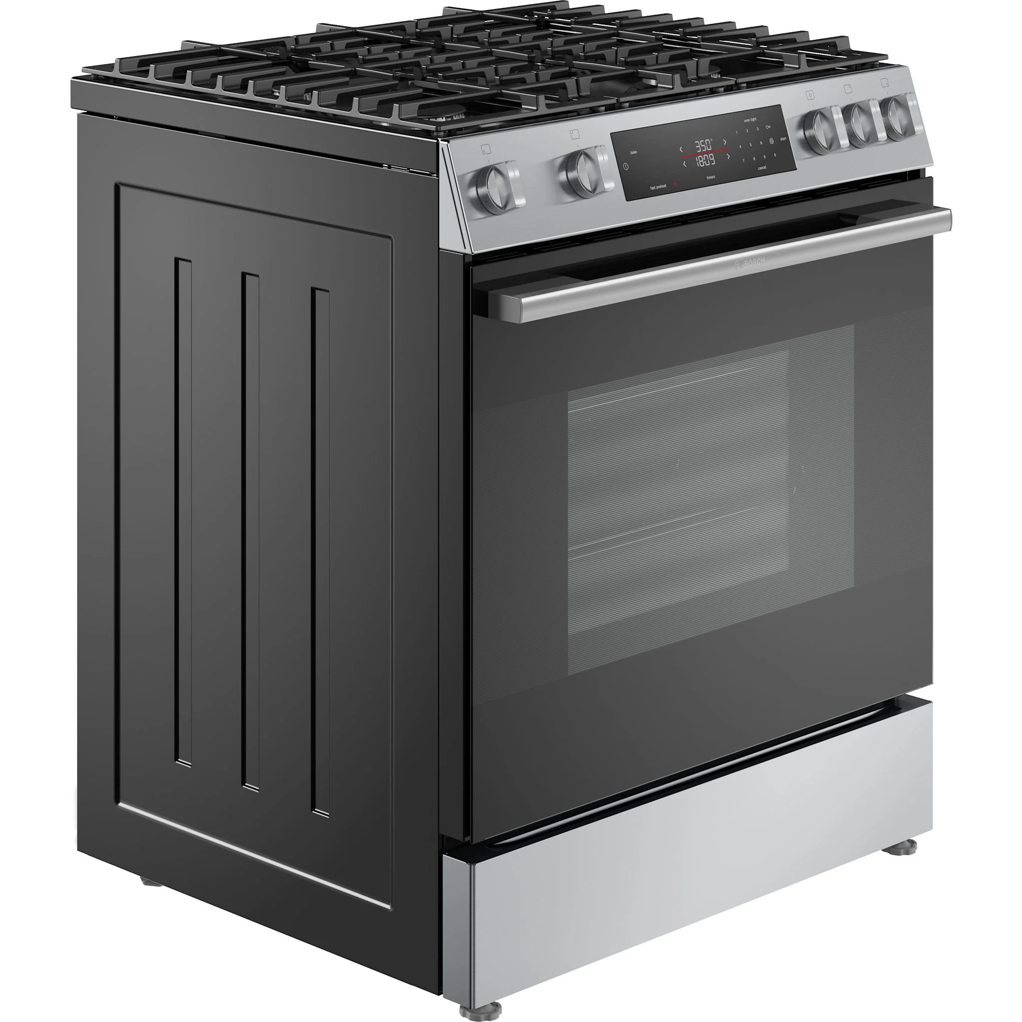 Bosch Bosch Range Gas SS - Stainless steel (HGF1050MUC) - Image 2