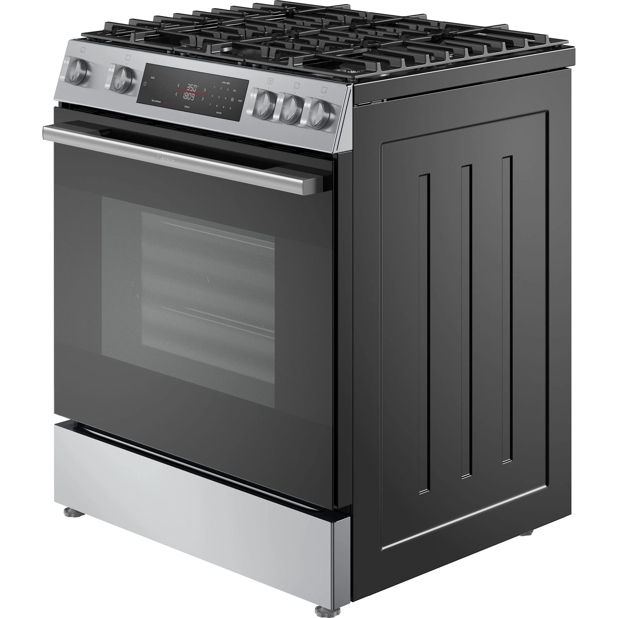 Bosch Bosch Range Gas SS - Stainless steel (HGF1050MUC) - Image 3