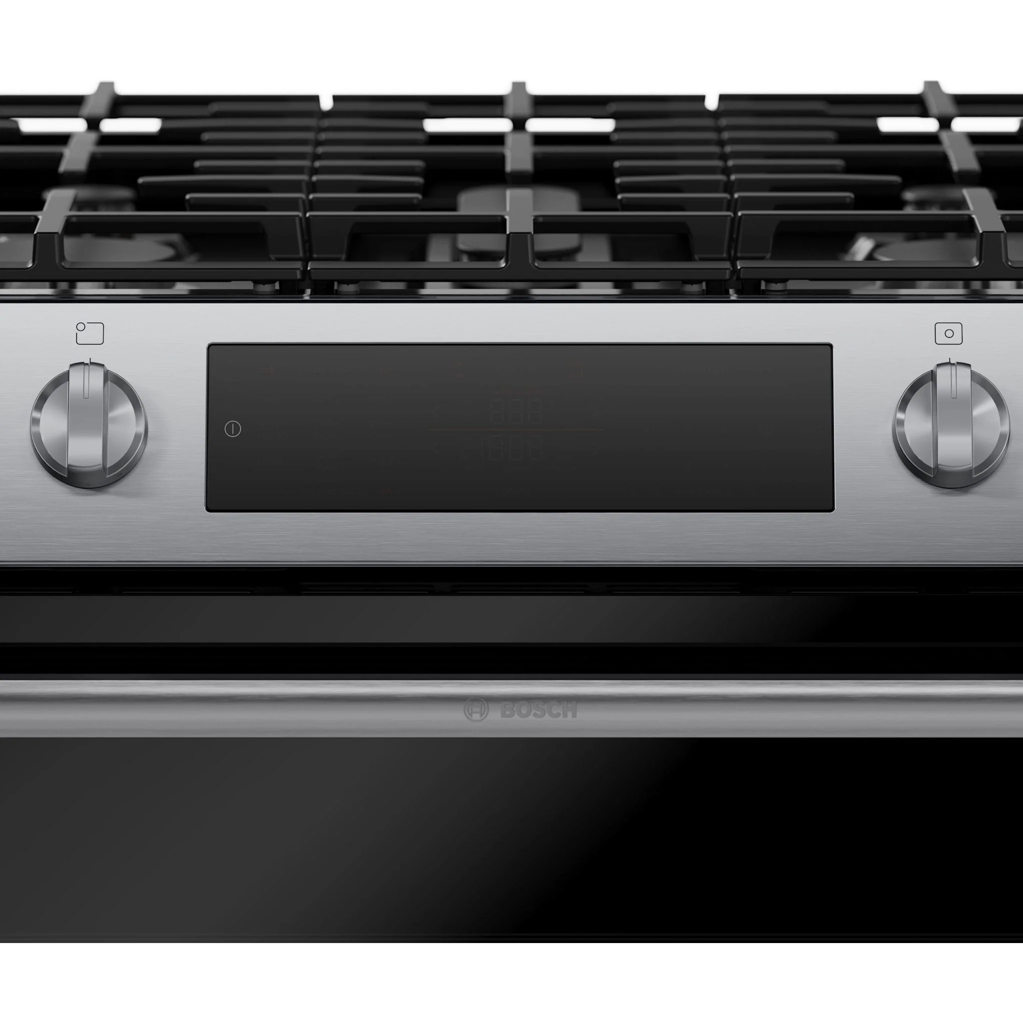 Bosch Bosch Range Gas SS - Stainless steel (HGF1050MUC) - Image 4
