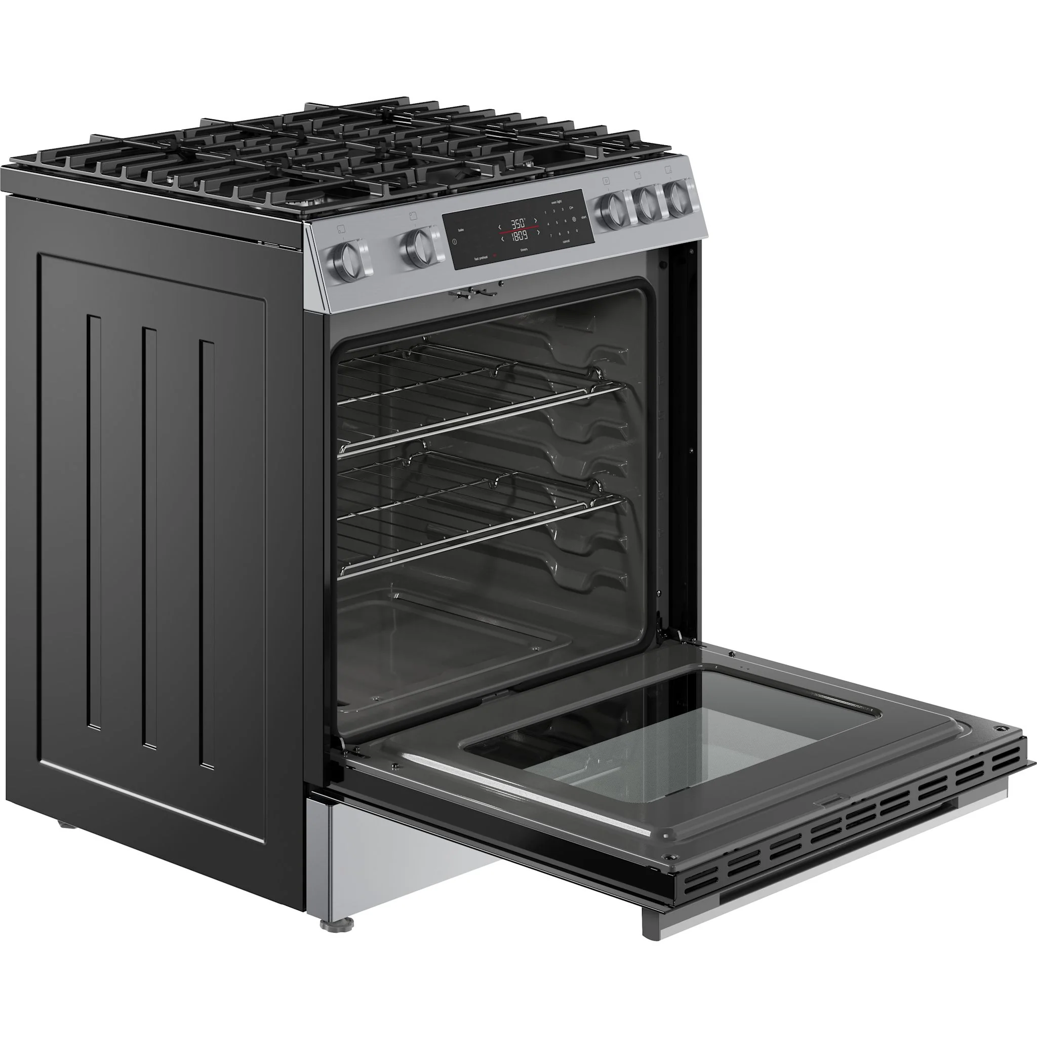 Bosch Bosch Range Gas SS - Stainless steel (HGF1050MUC) - Image 8