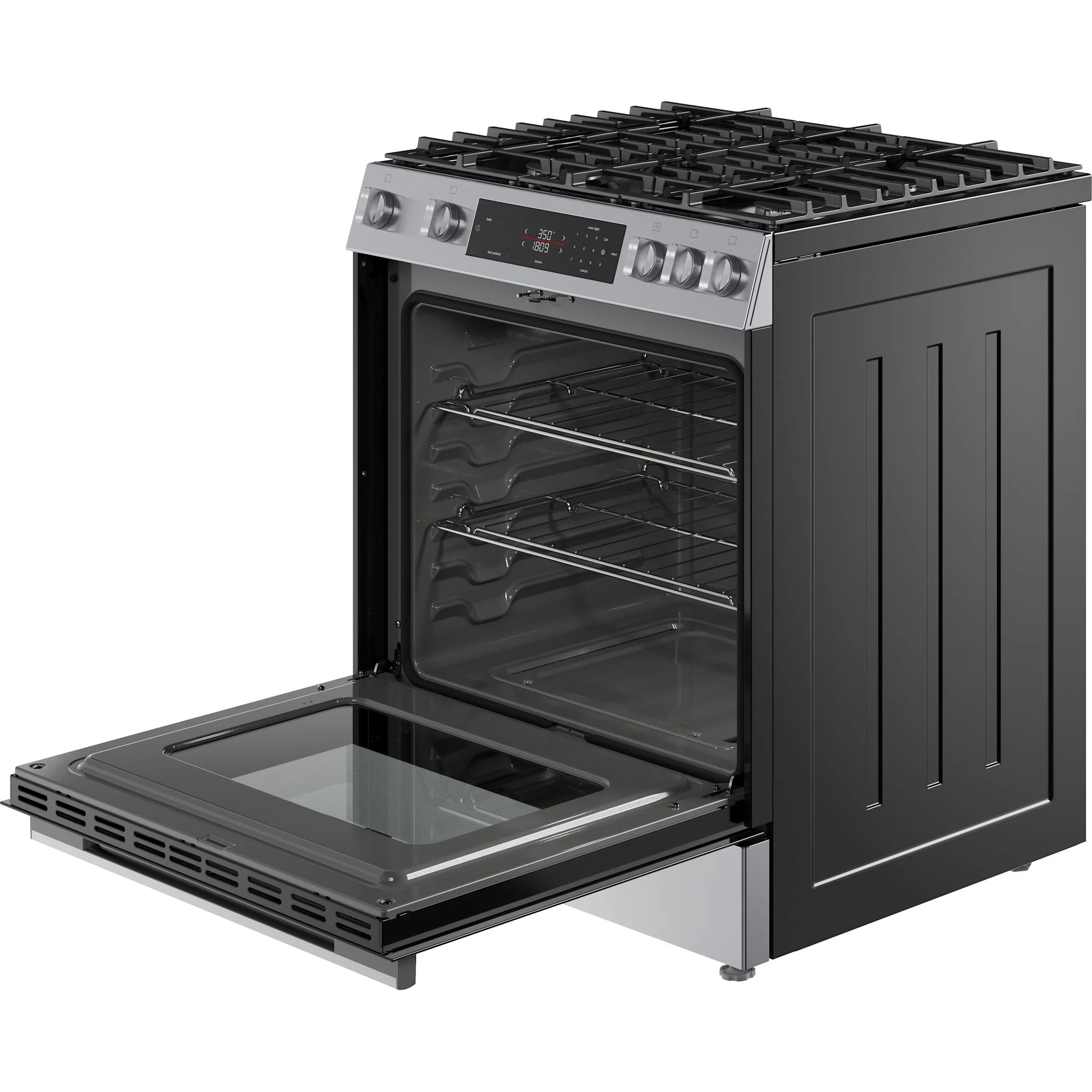 Bosch Bosch Range Gas SS - Stainless steel (HGF1050MUC) - Image 9