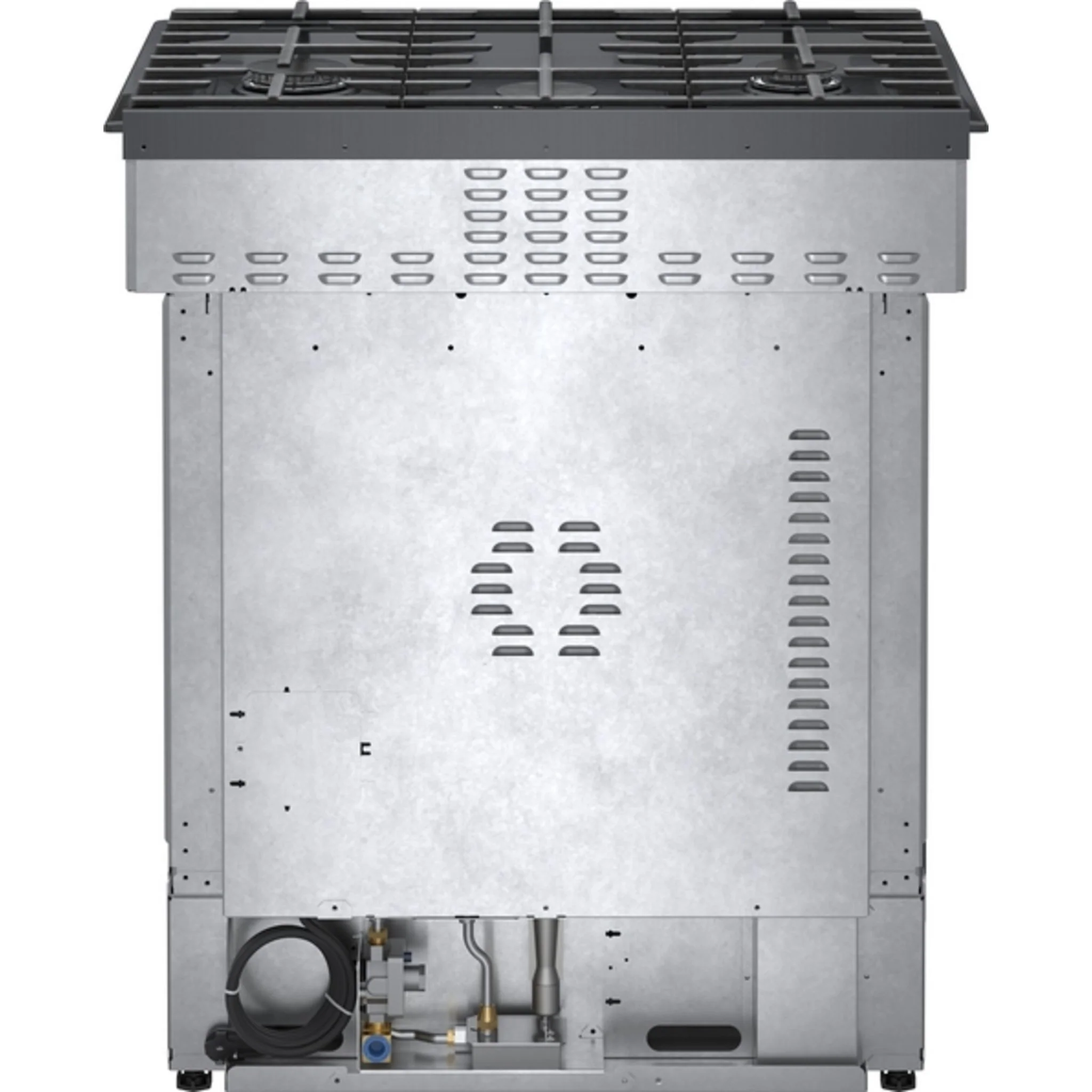 Bosch 800 Series, Gas Slide-in Range, 30'' - Black Stainless Steel (HGI8046UC) - Image 9