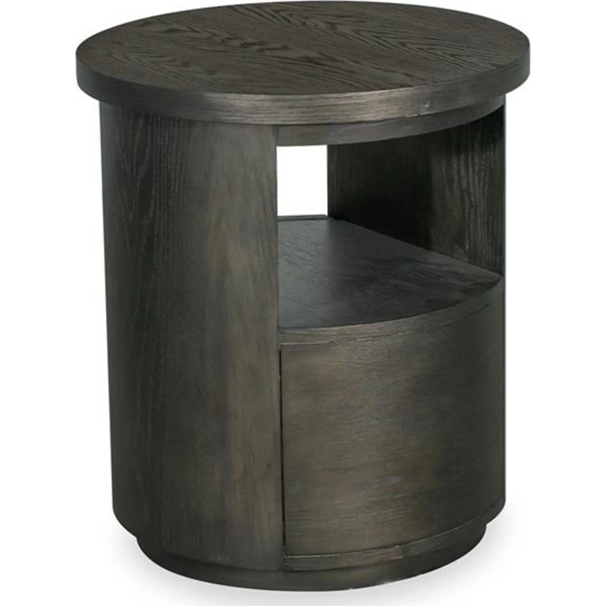 Bosley End Table - Coffee Bean