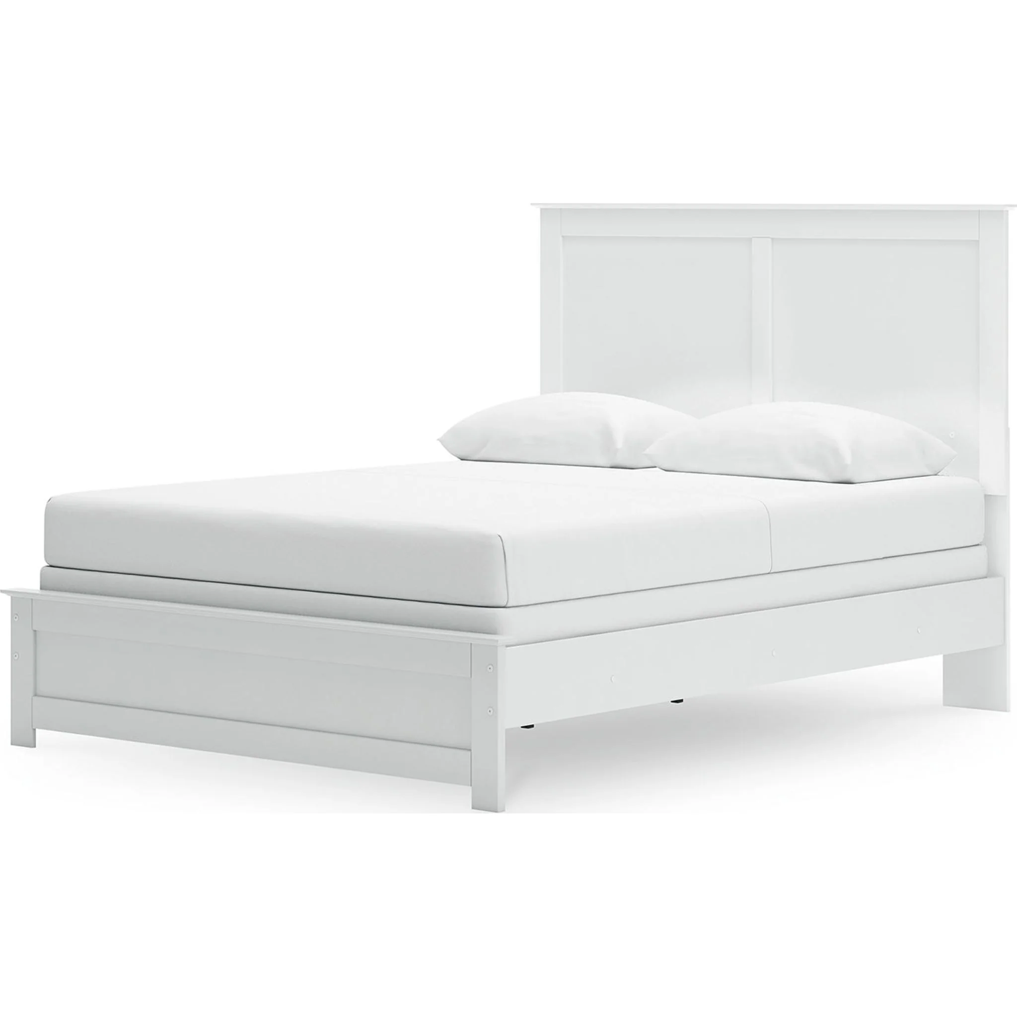 Bostwick Shoals 6 Piece Panel Bedroom - White - Image 11