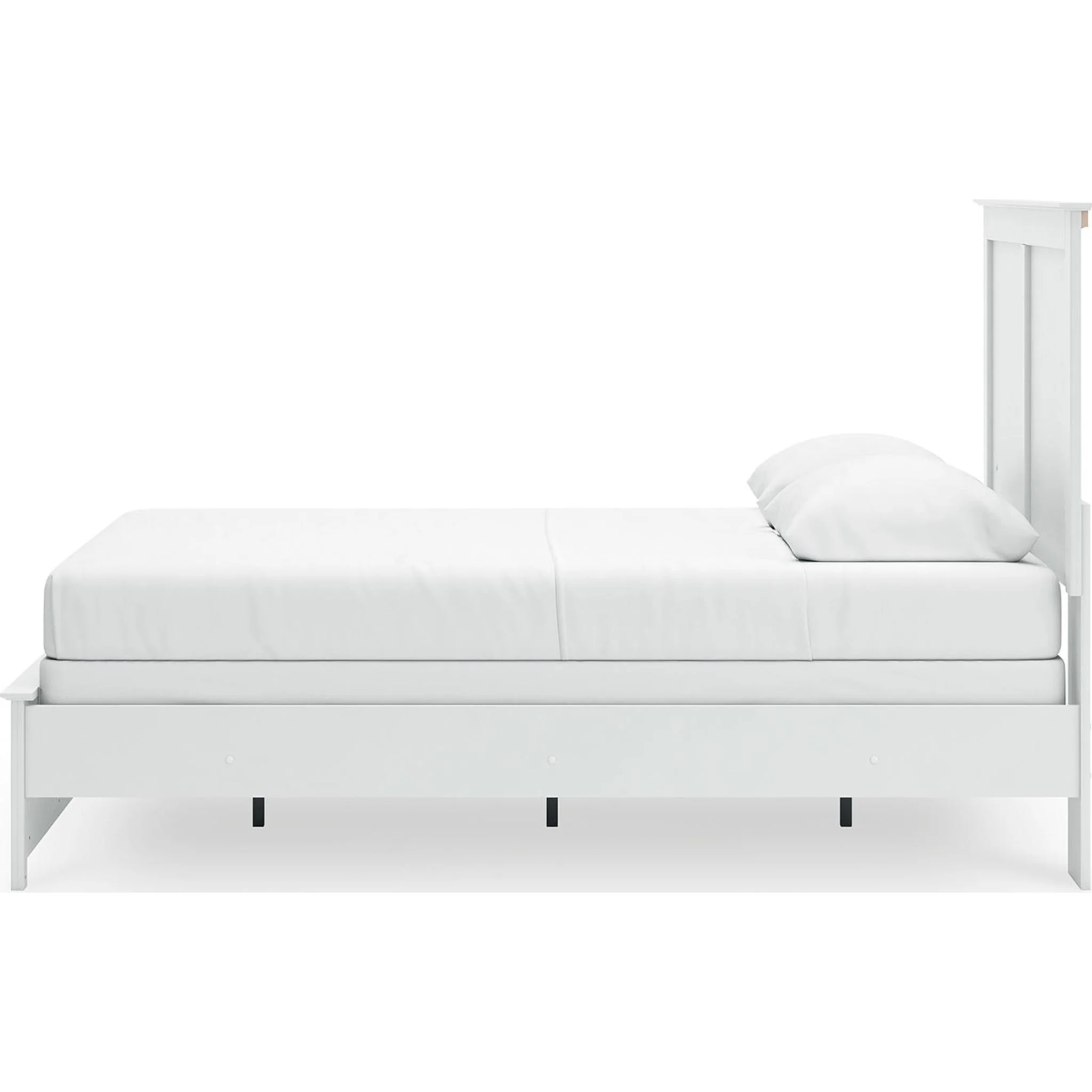 Bostwick Shoals 6 Piece Panel Bedroom - White - Image 17