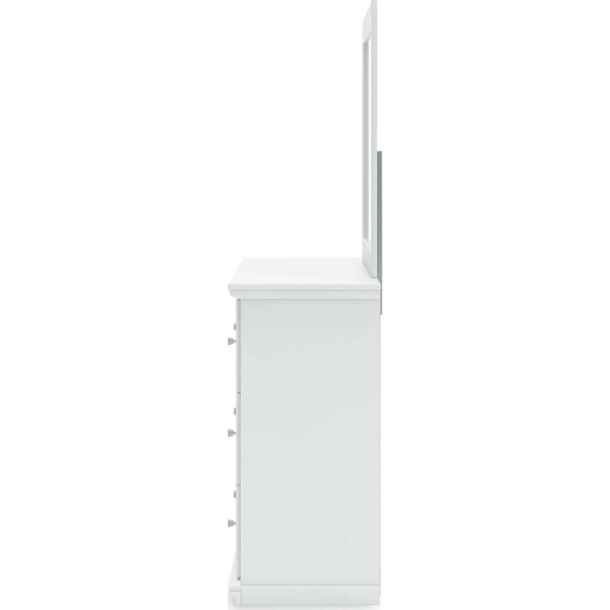 Bostwick Shoals 6 Piece Panel Bedroom - White - Image 17