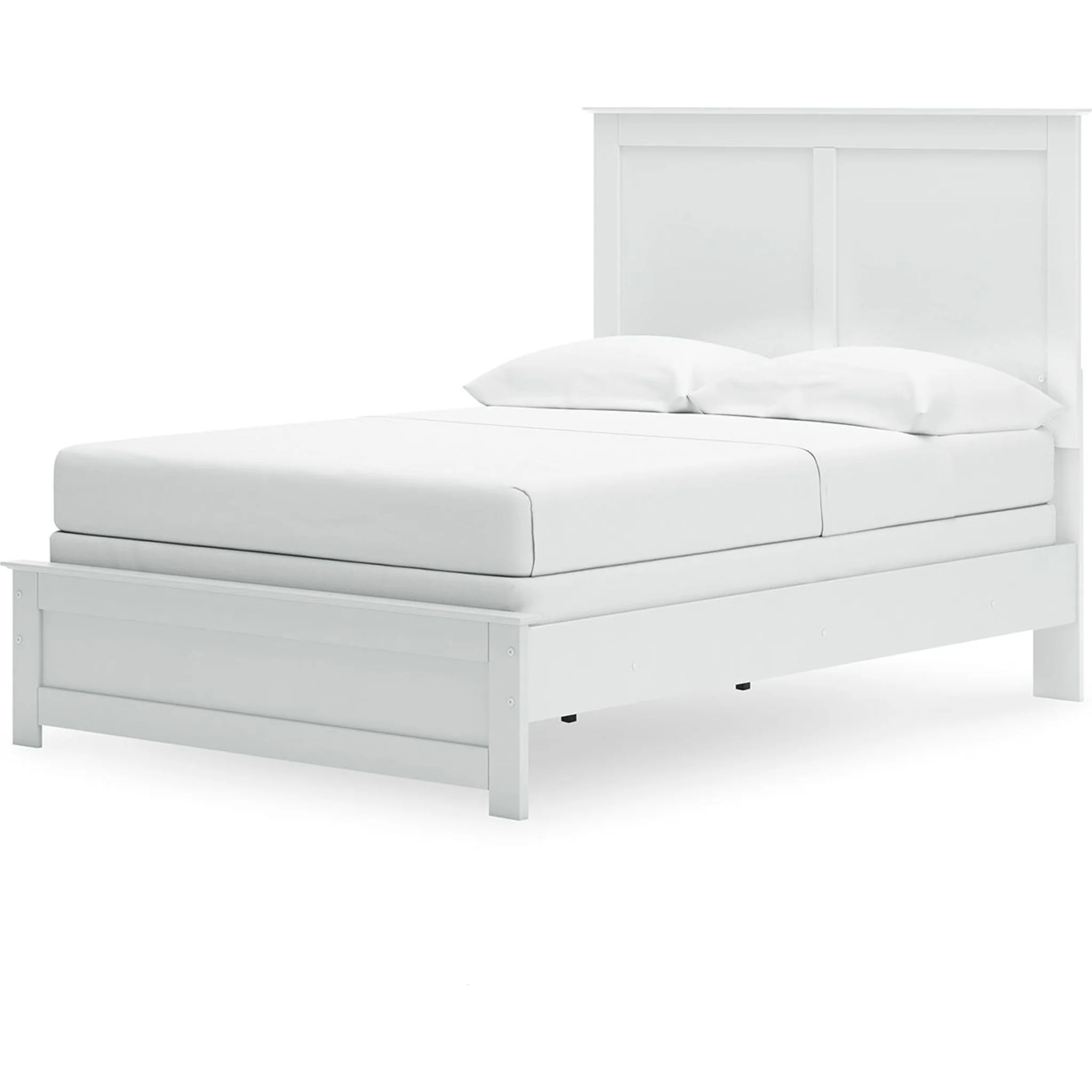 Bostwick Shoals 6 Piece Panel Bedroom - White - Image 33