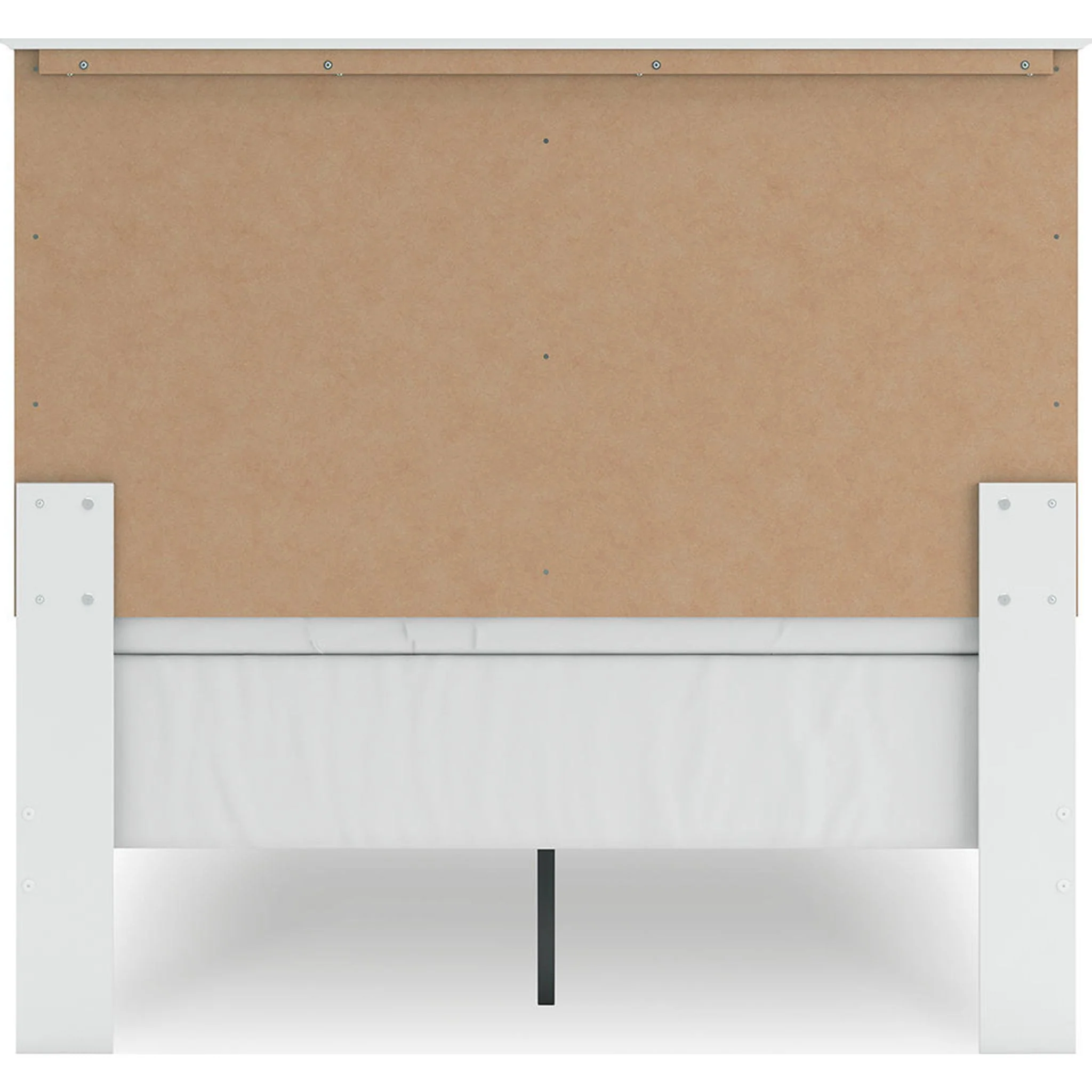 Bostwick Shoals 6 Piece Panel Bedroom - White - Image 36