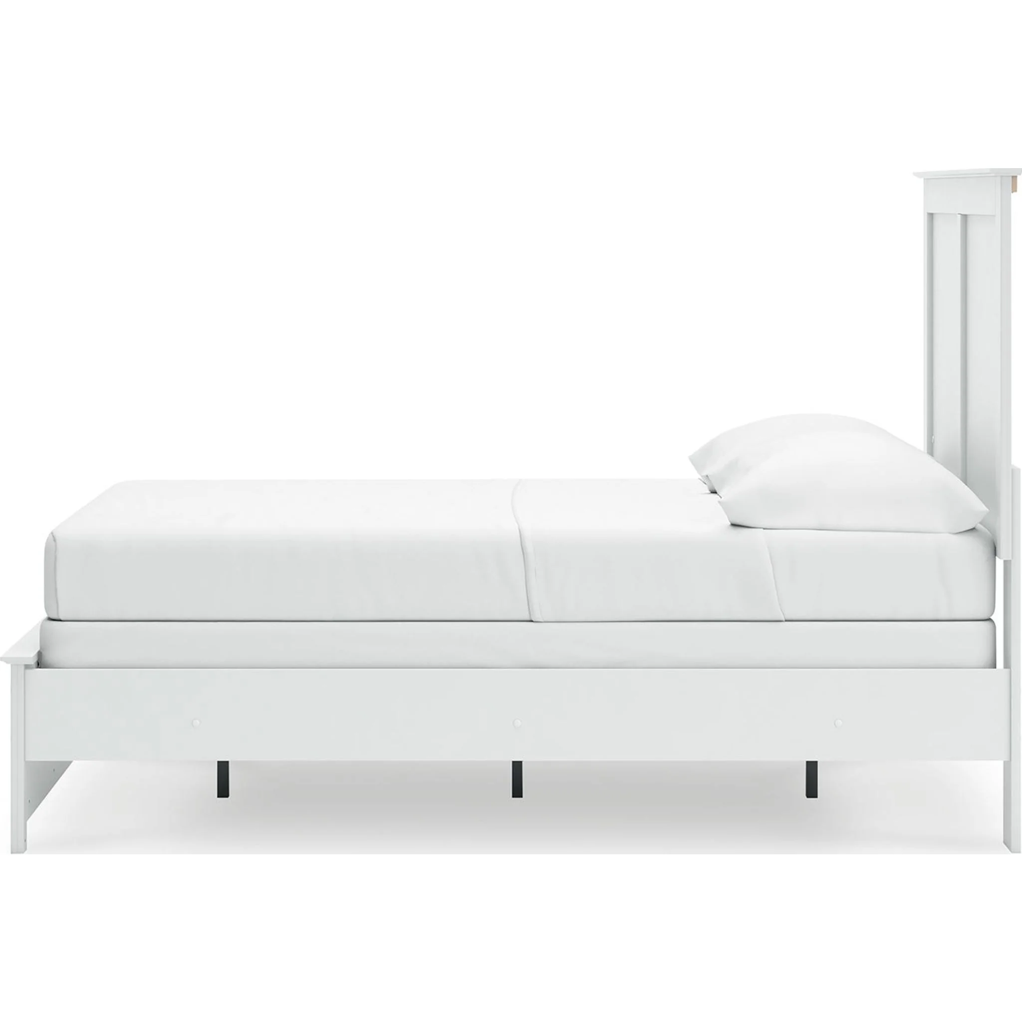 Bostwick Shoals 6 Piece Panel Bedroom - White - Image 39