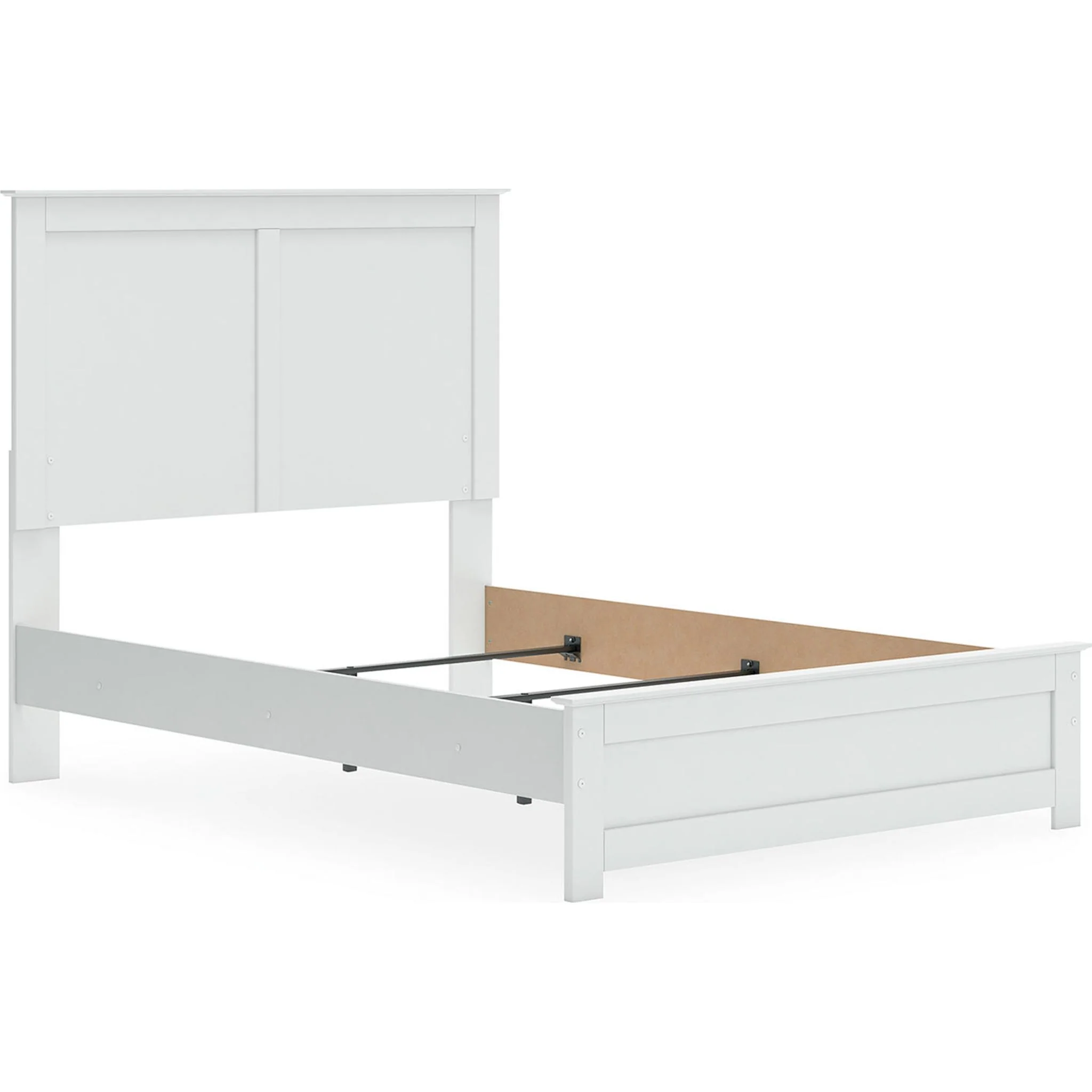 Bostwick Shoals Panel Bed - White - Image 14