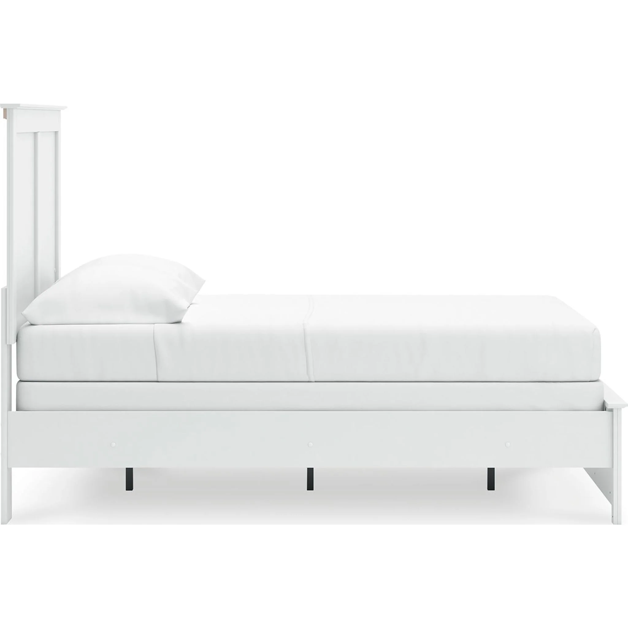 Bostwick Shoals Panel Bed - White - Image 19