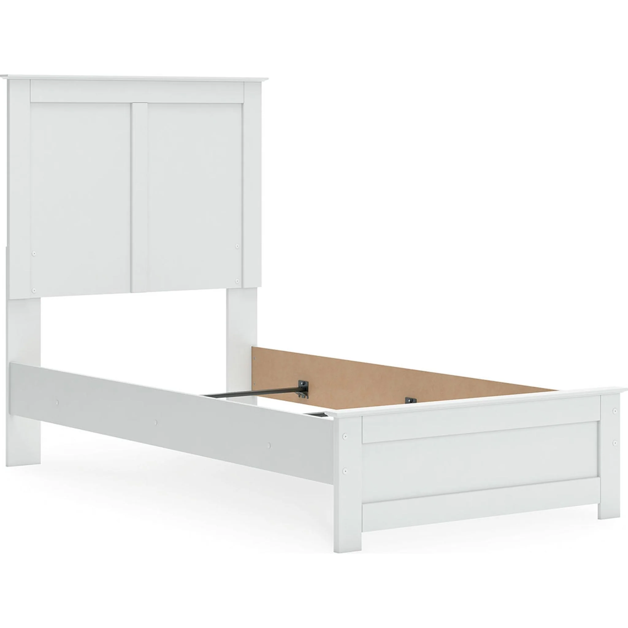 Bostwick Shoals Panel Bed - White - Image 4