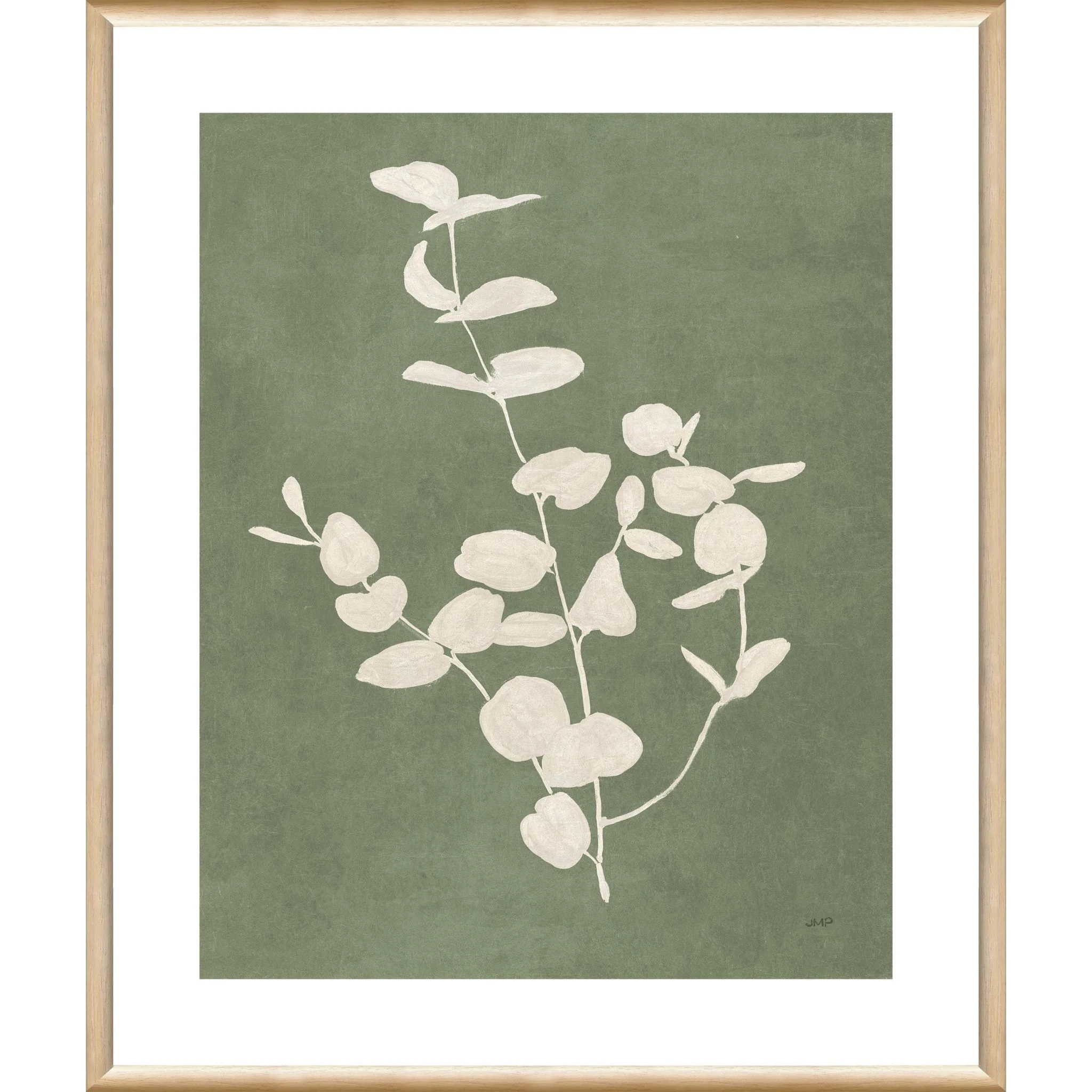 Botanical Study 1 Wall Art 21.00" x 25.00"