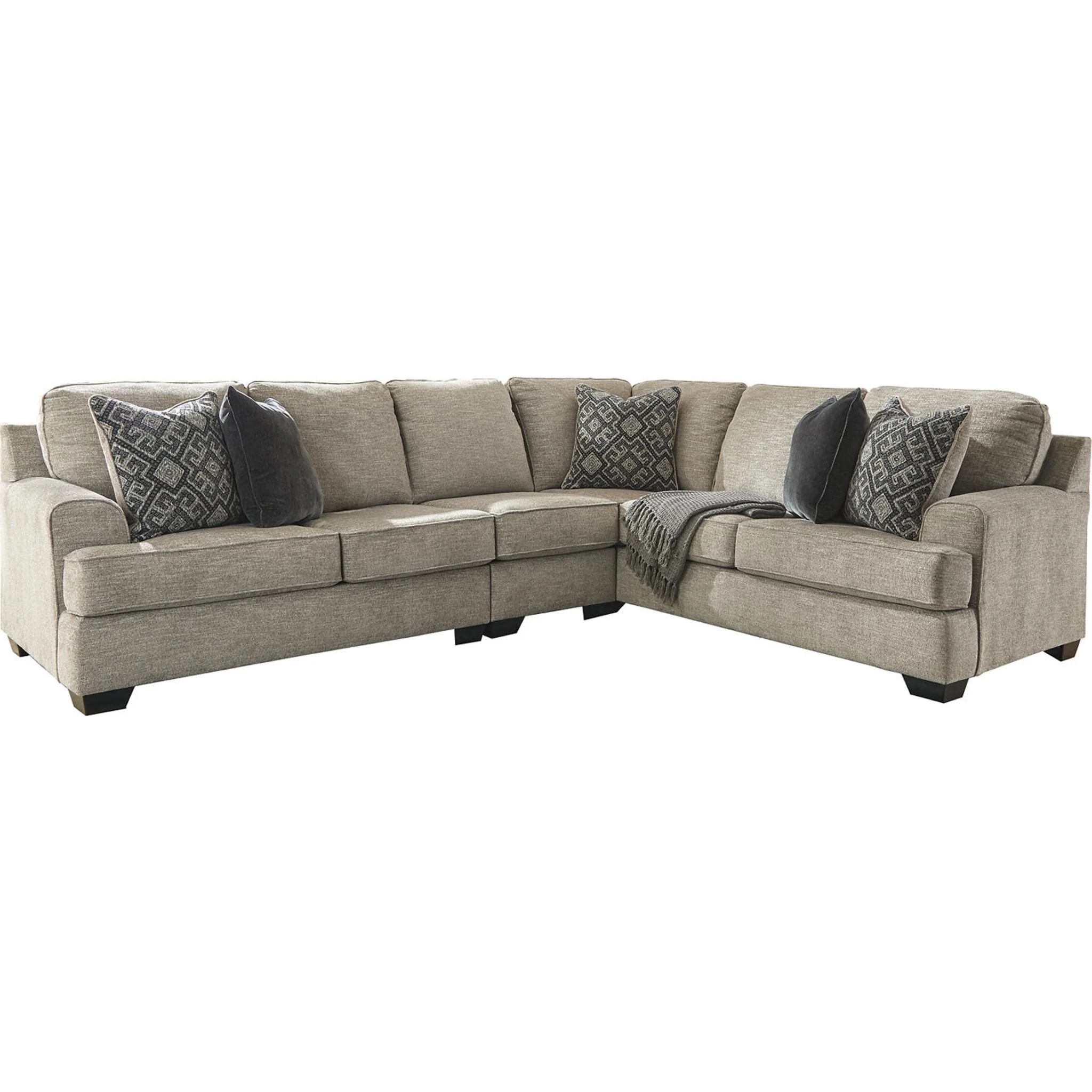 Bovarian 3 Piece Sectional - Image 13