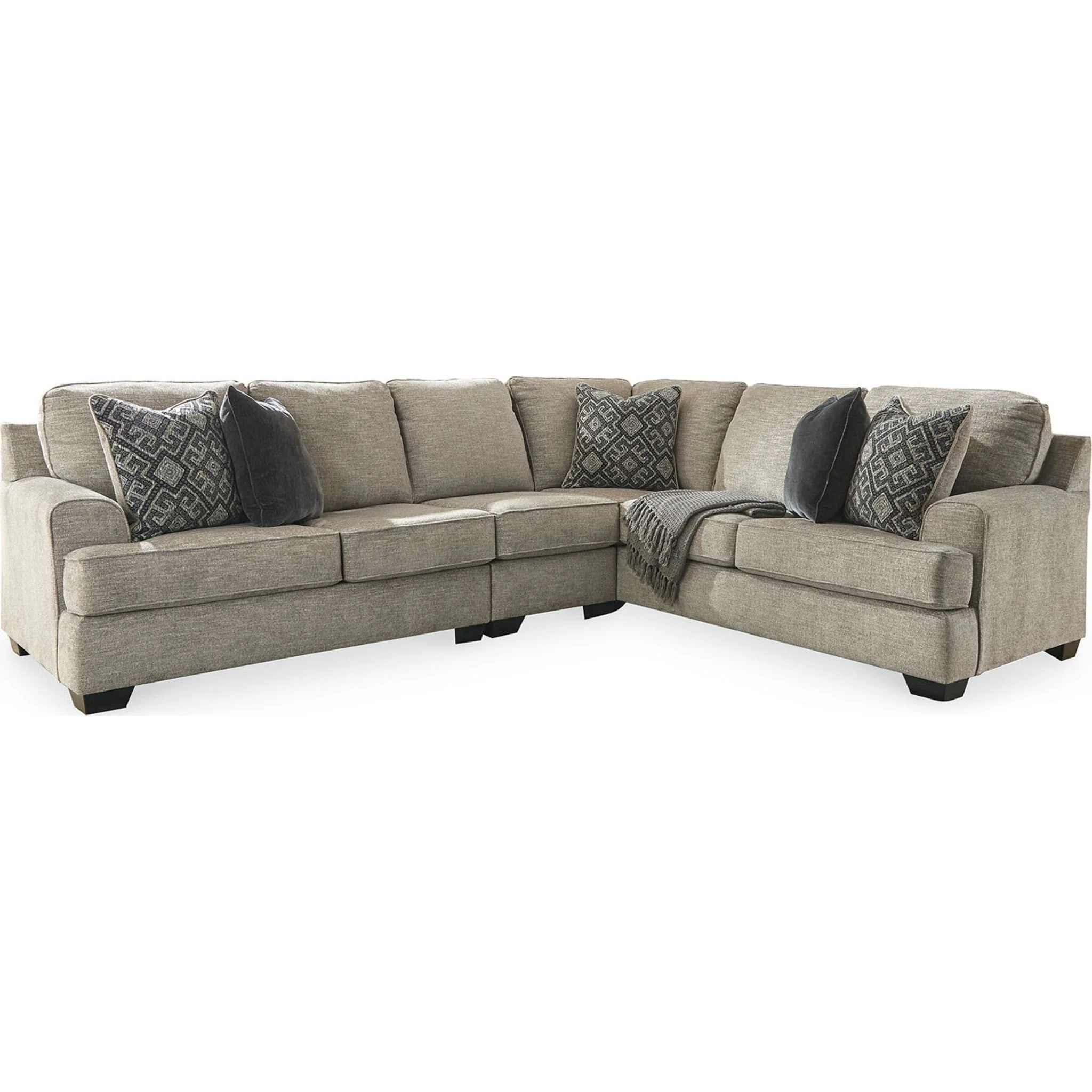 Bovarian 3 Piece Sectional - Image 14