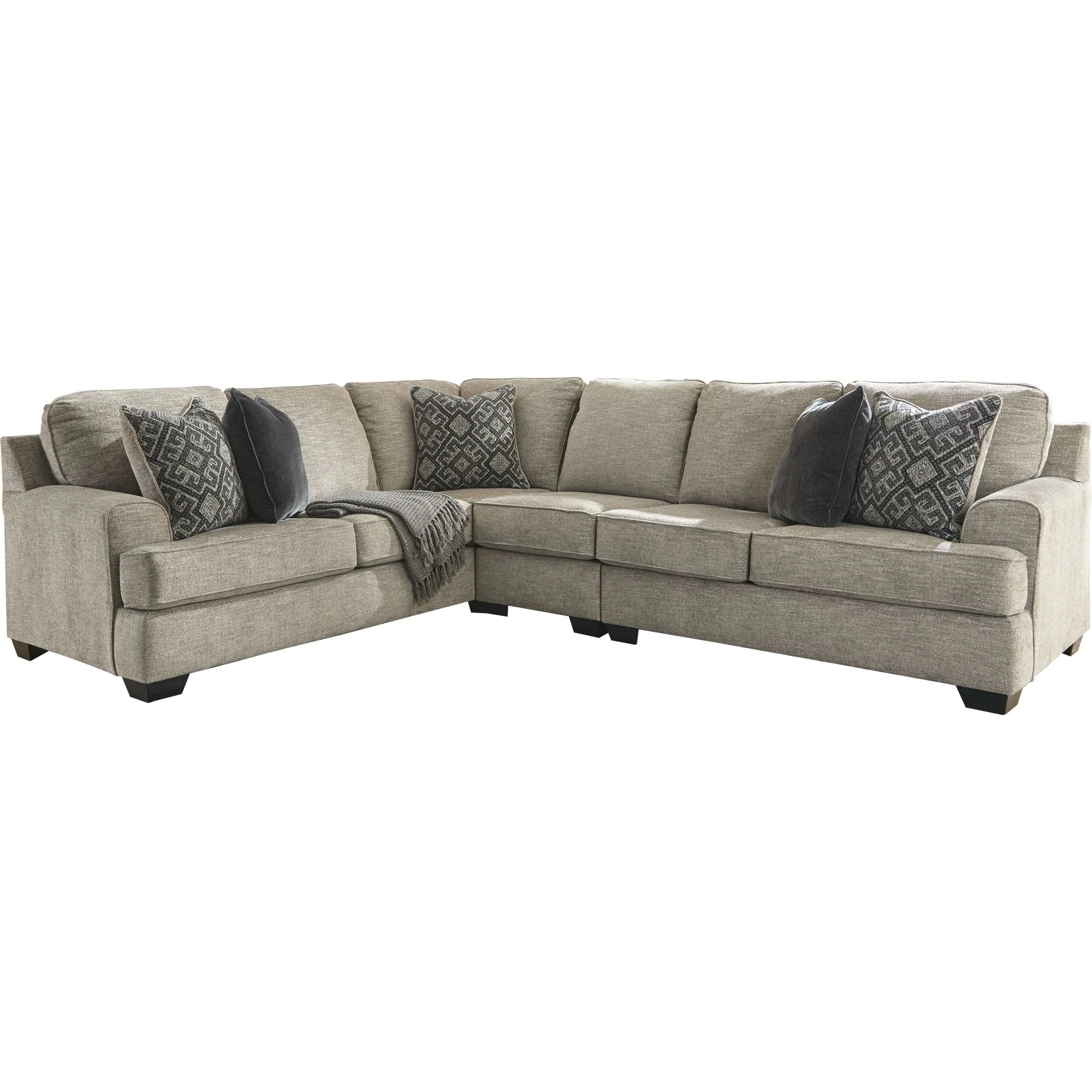 Bovarian 3 Piece Sectional - Image 19