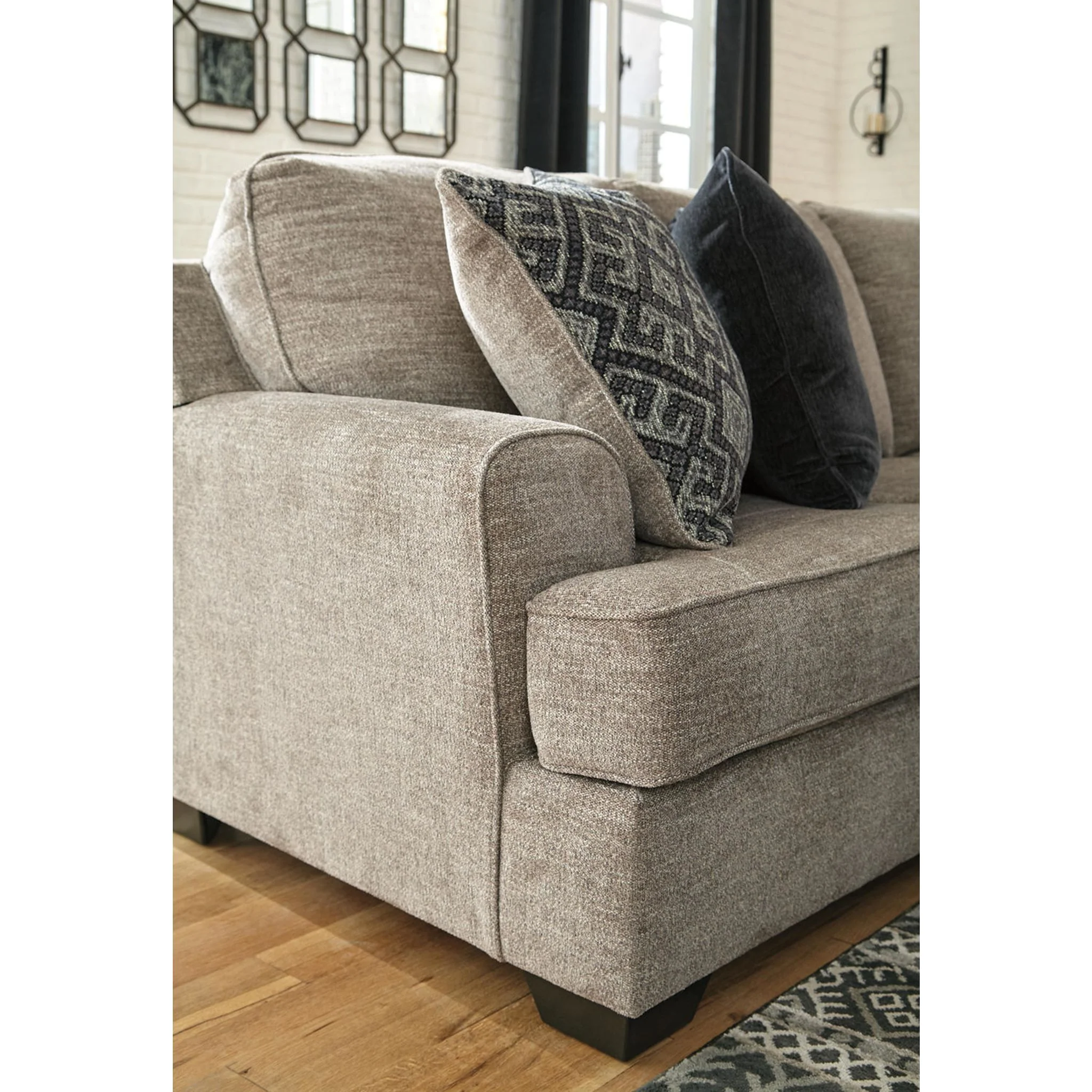 Bovarian 3 Piece Sectional - Image 38