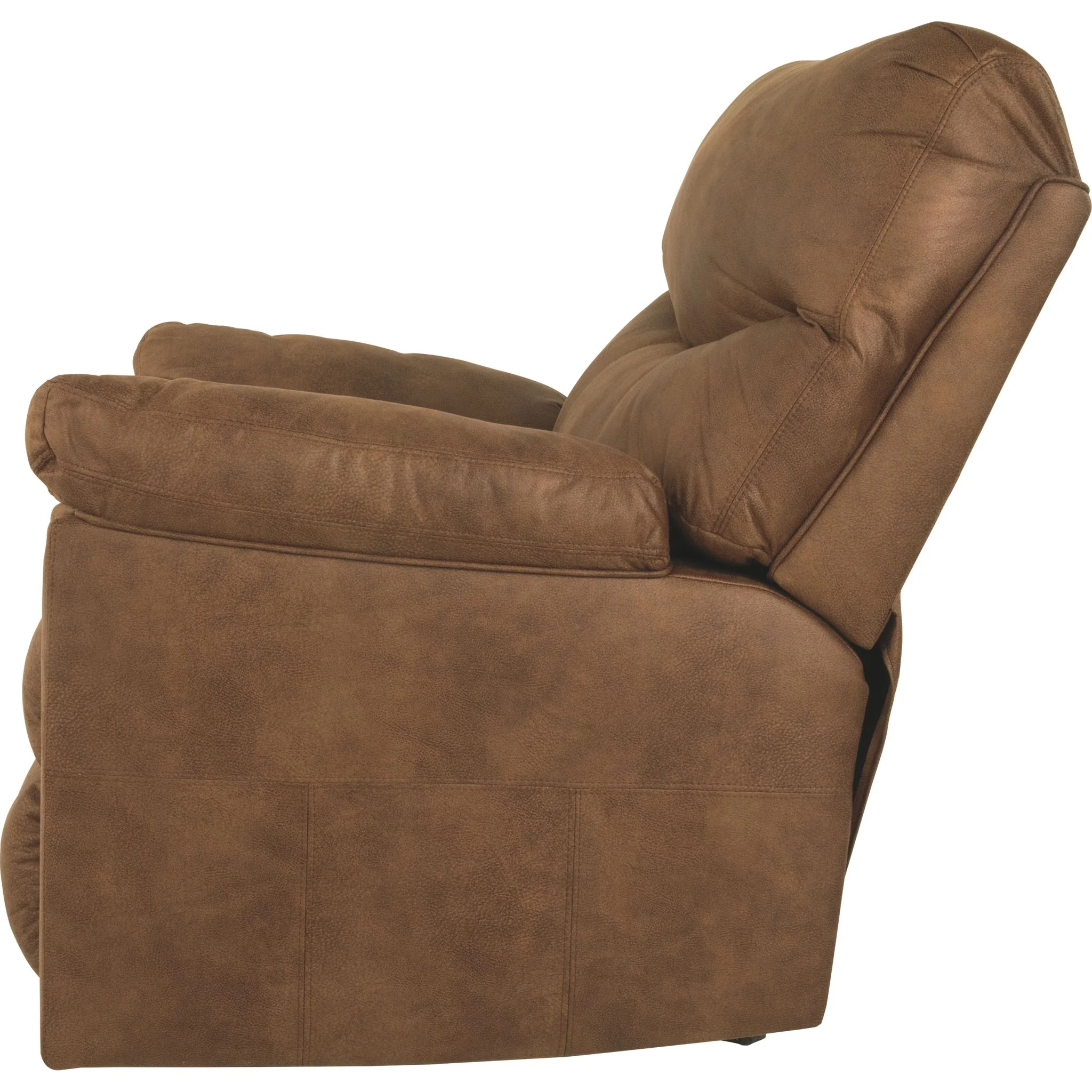 Boxberg Rocker Recliner - Bark - Image 10