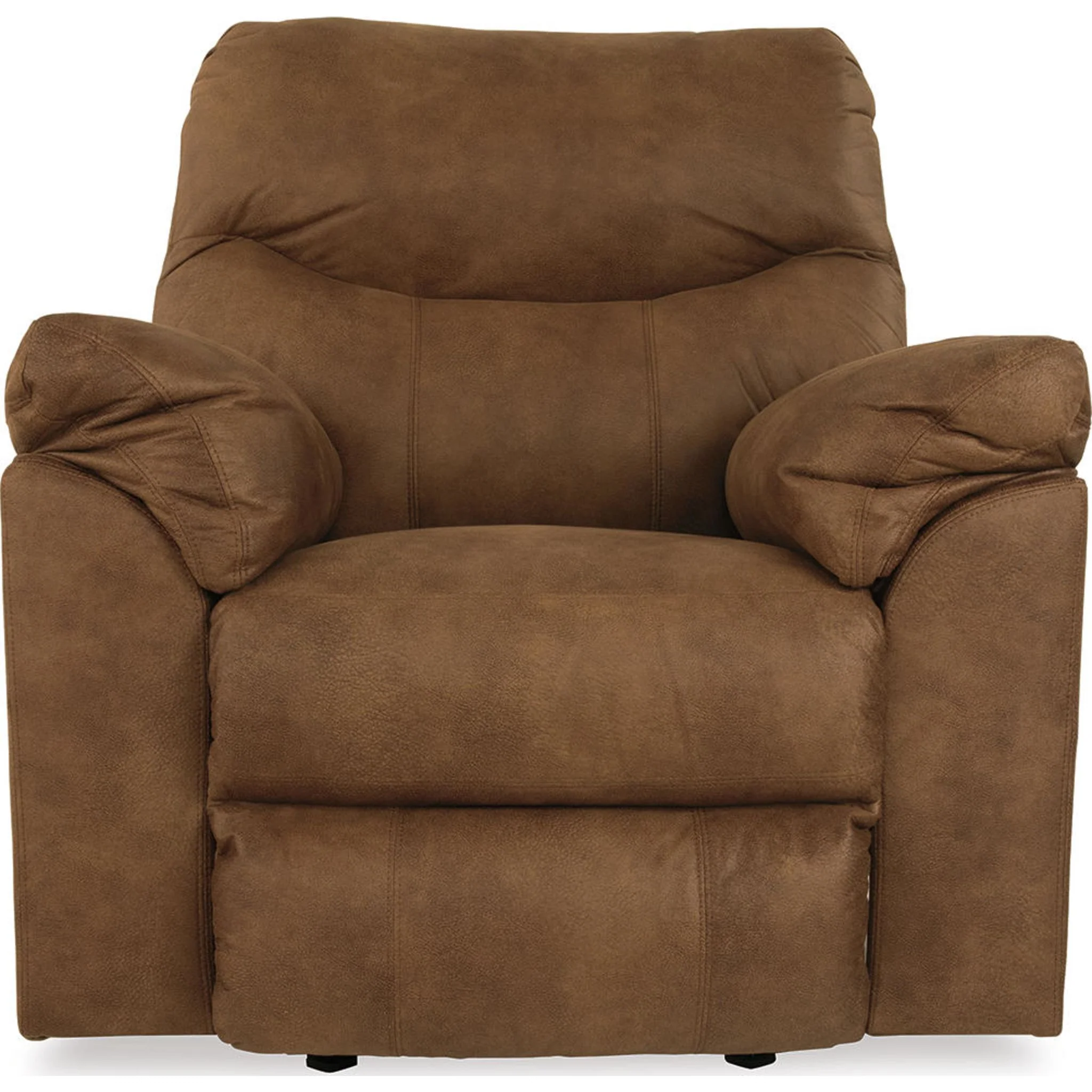 Boxberg Rocker Recliner - Bark - Image 15
