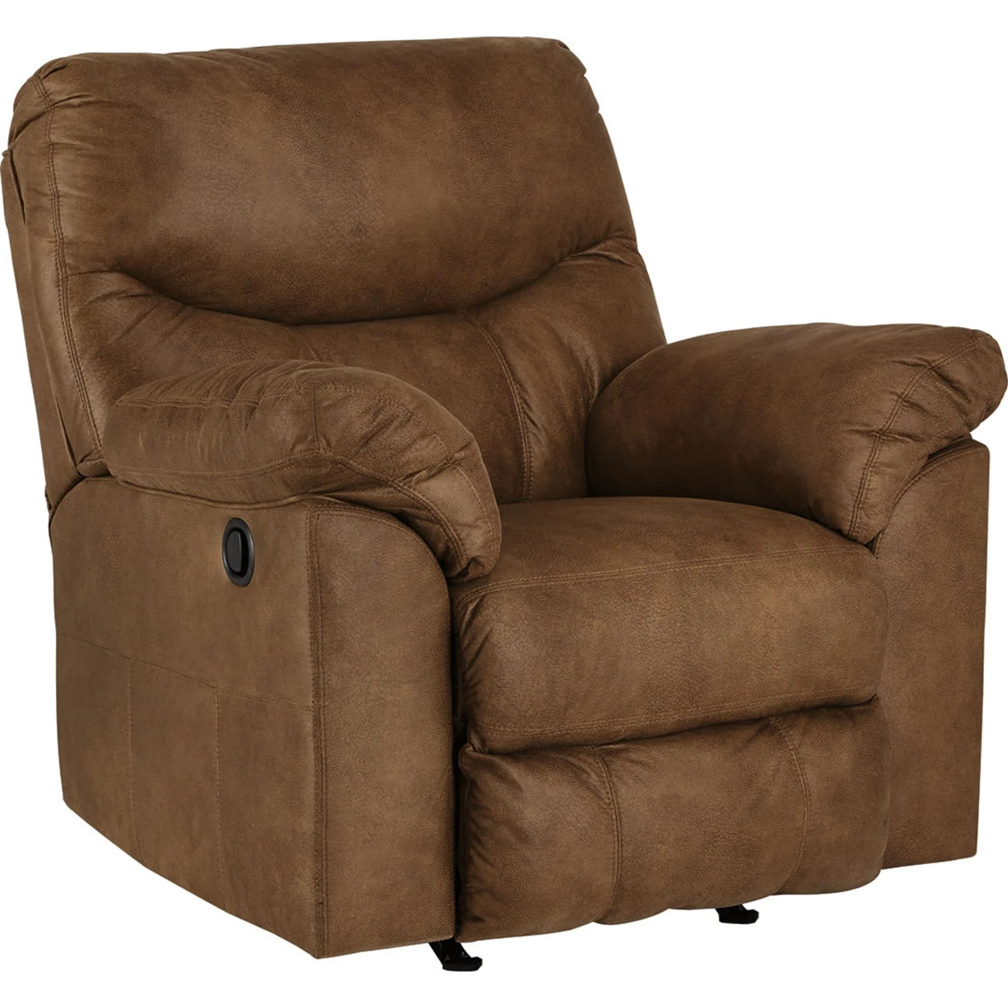 Boxberg Rocker Recliner - Bark - Image 23