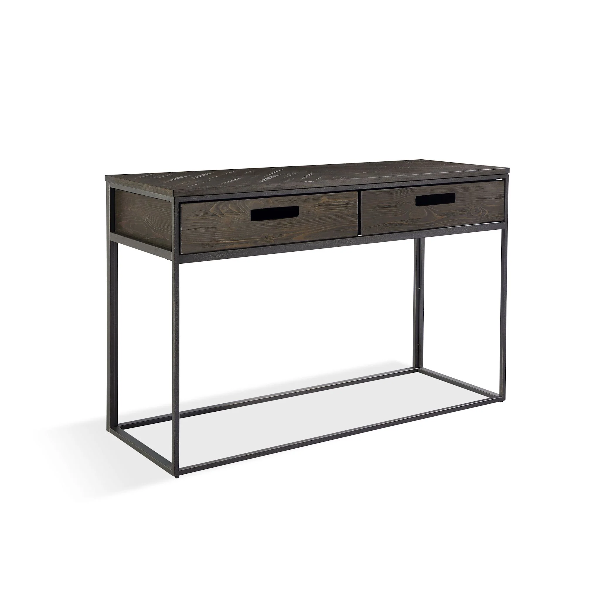 Bradley Console Table - Double Fudge - Image 3