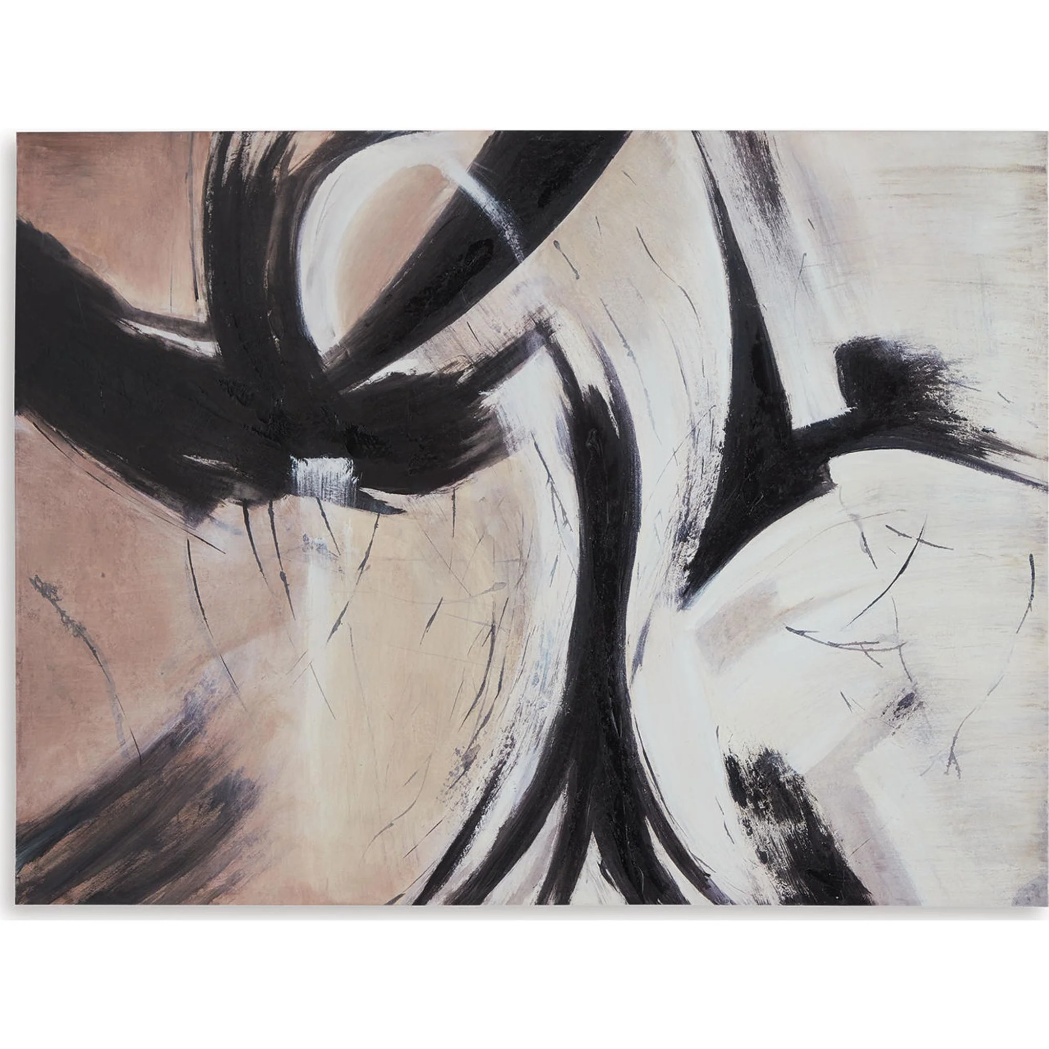 Braidage Wall Art 48.00" x 36.00" - Image 5