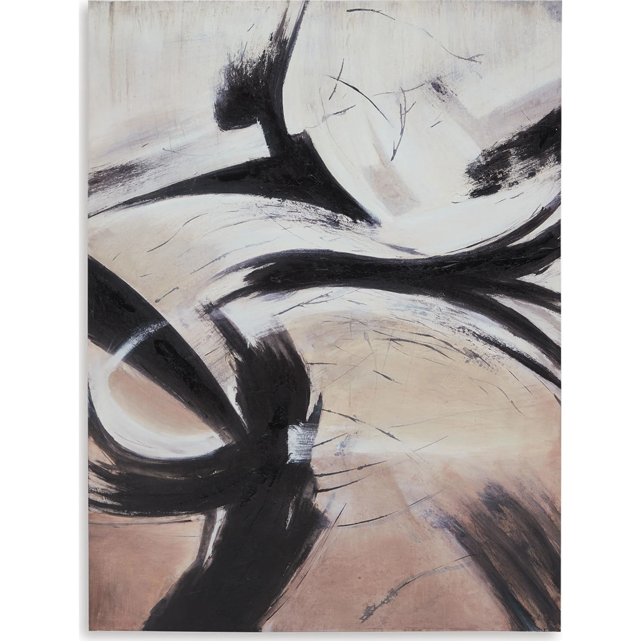 Braidage Wall Art 48.00" x 36.00" - Image 7