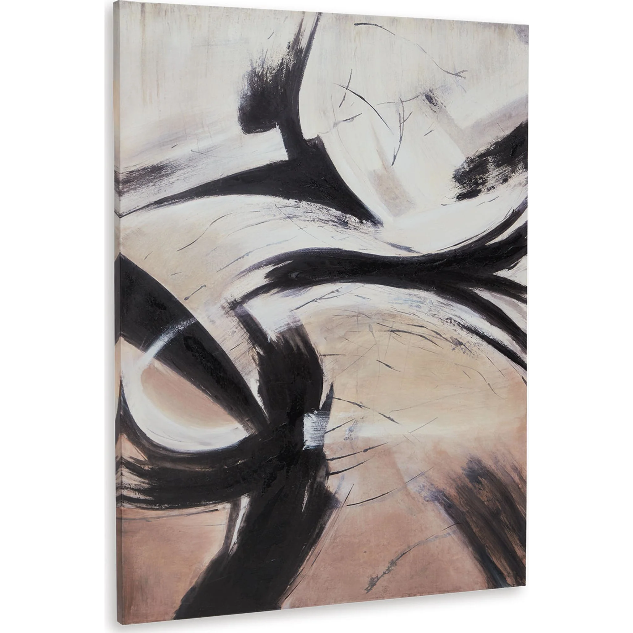 Braidage Wall Art 48.00" x 36.00" - Image 9