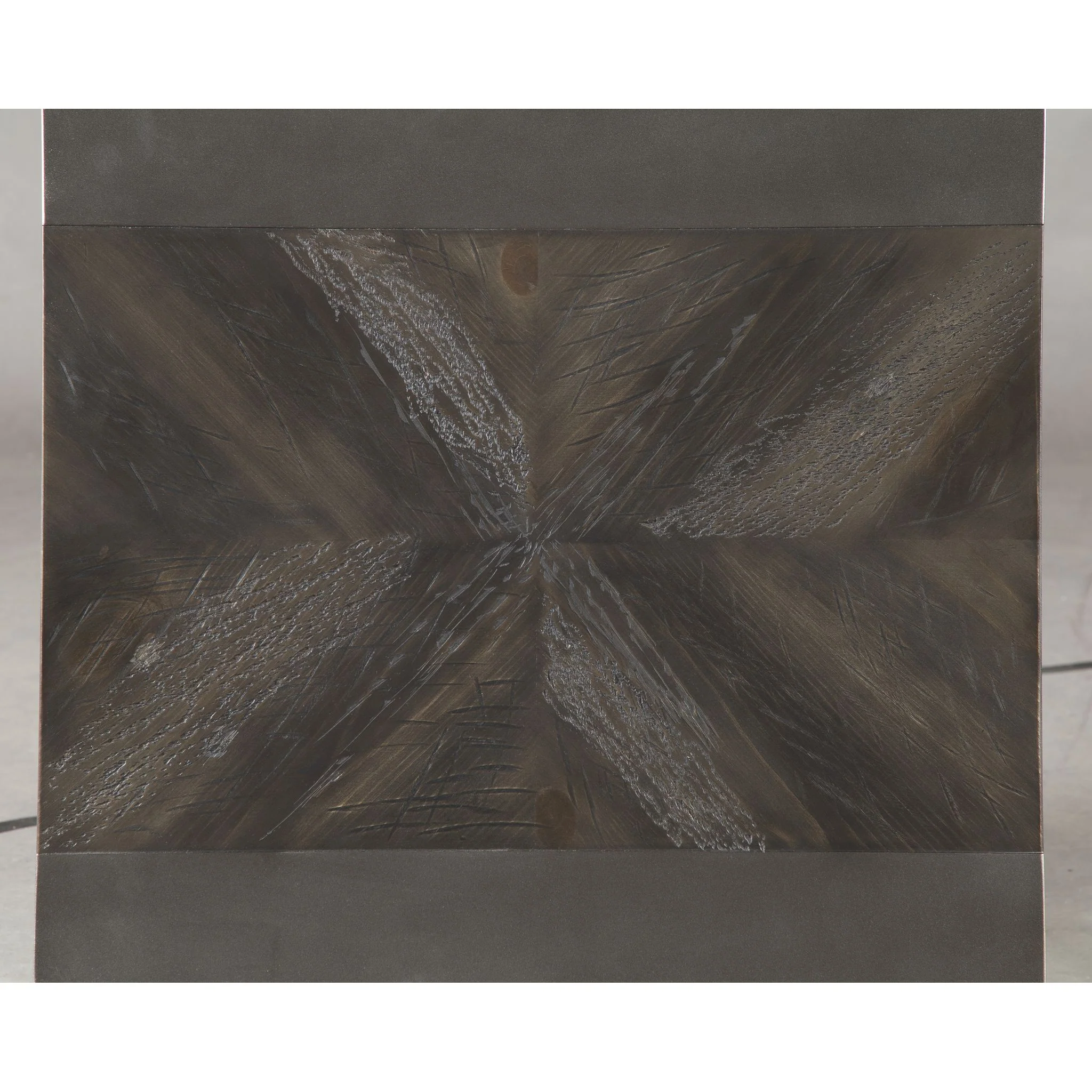 Branbury Coffee Table - Gray - Image 10
