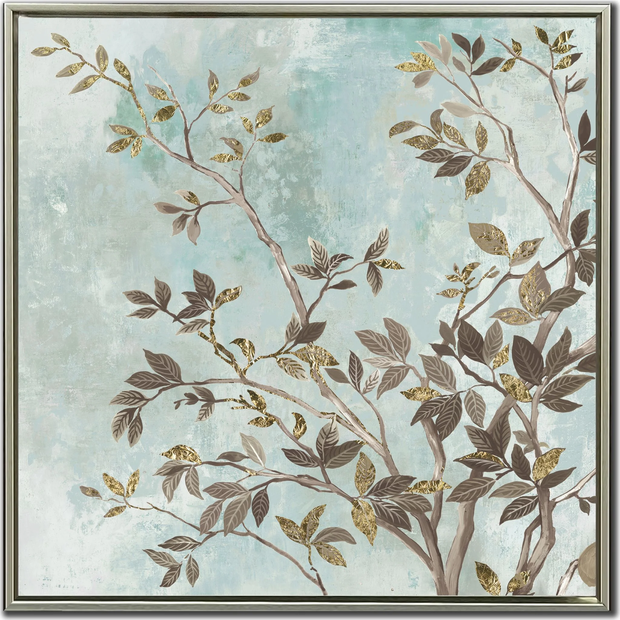 Branching Tree I Canvas 32.00" x 32.00"