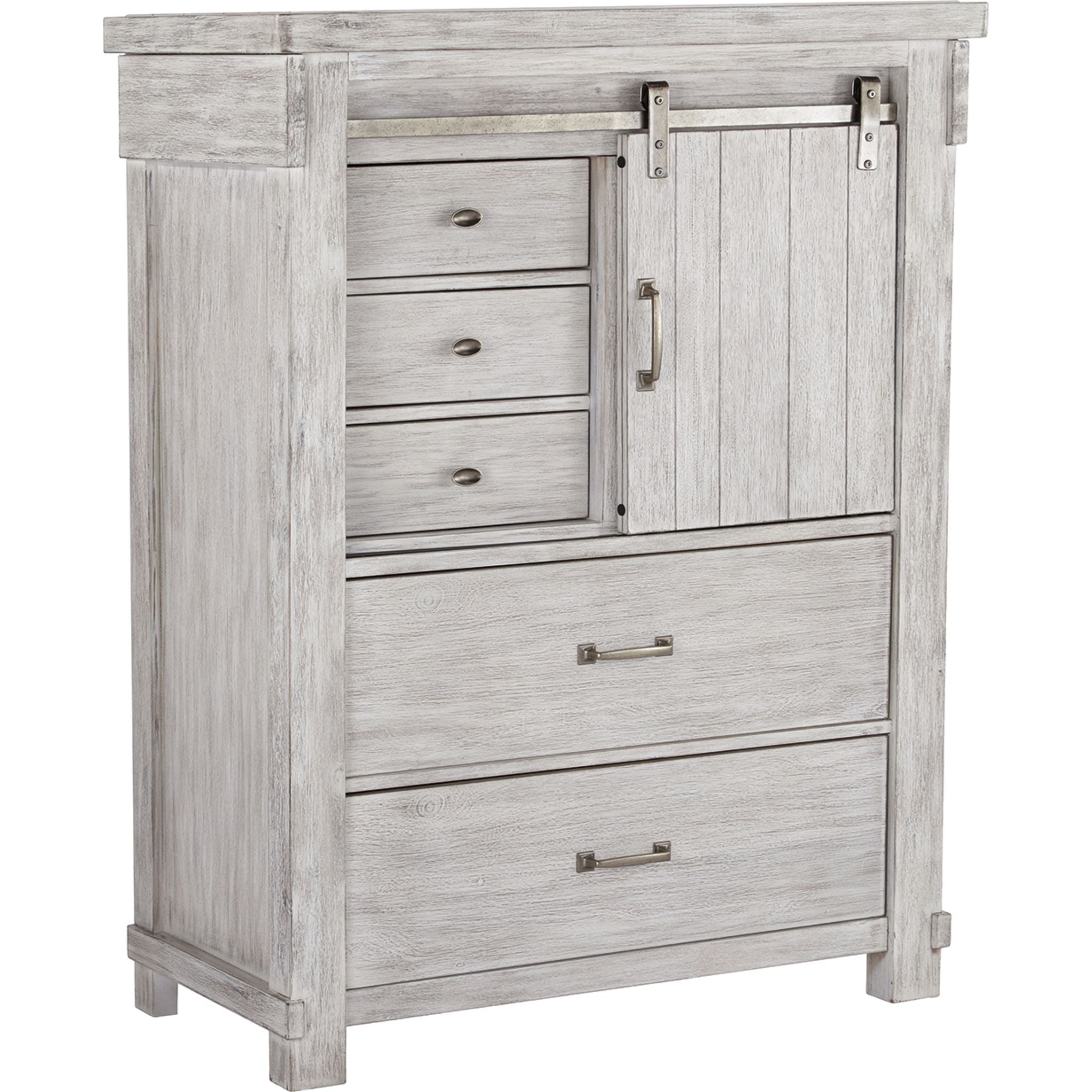 Brashland Chest - White