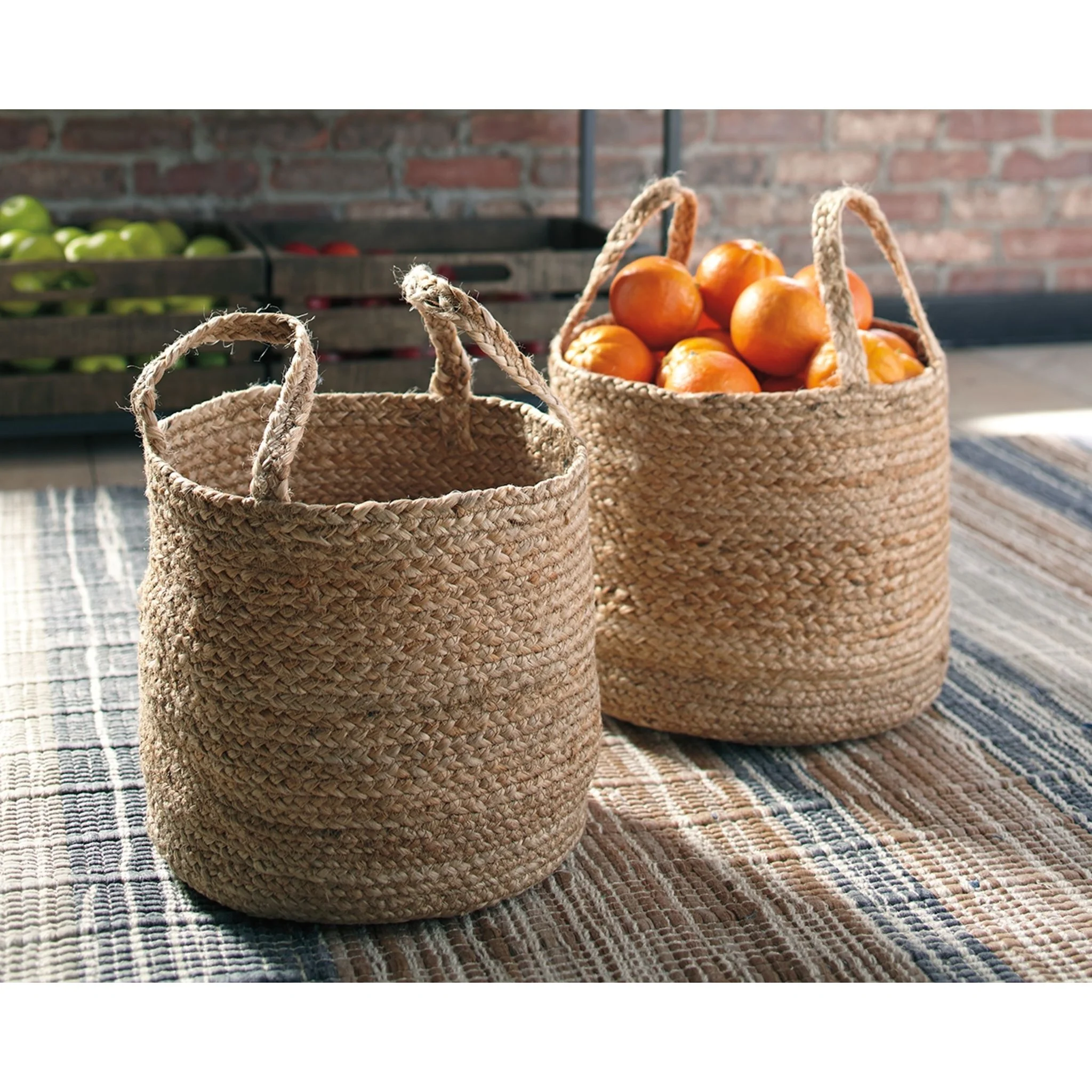 Brayton Basket (Set of 2) - Image 2