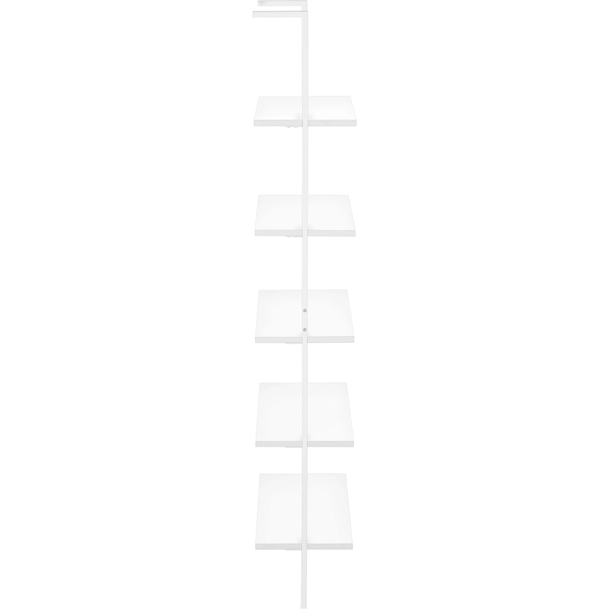 Brea Book Shelf - White - Image 15