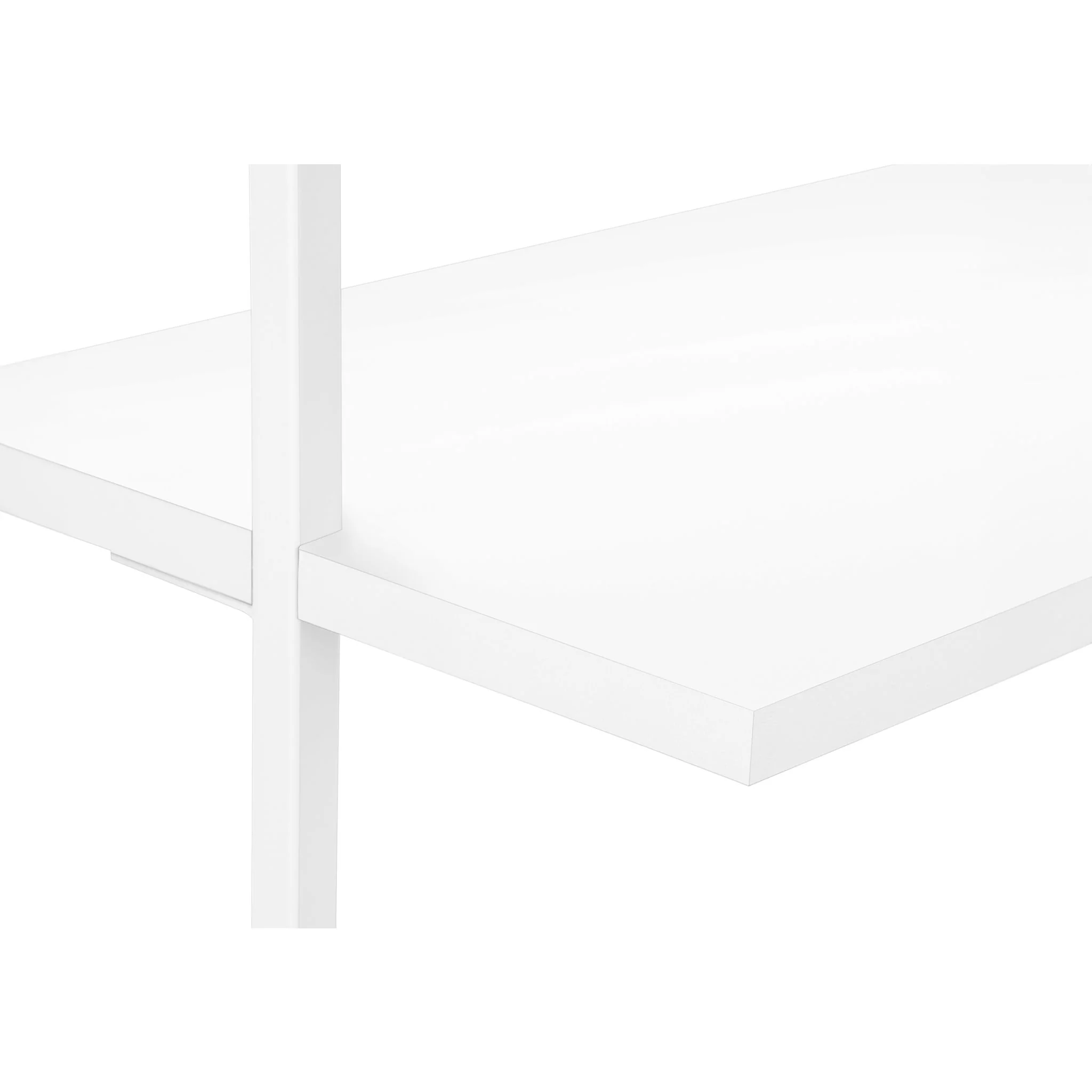 Brea Book Shelf - White - Image 18