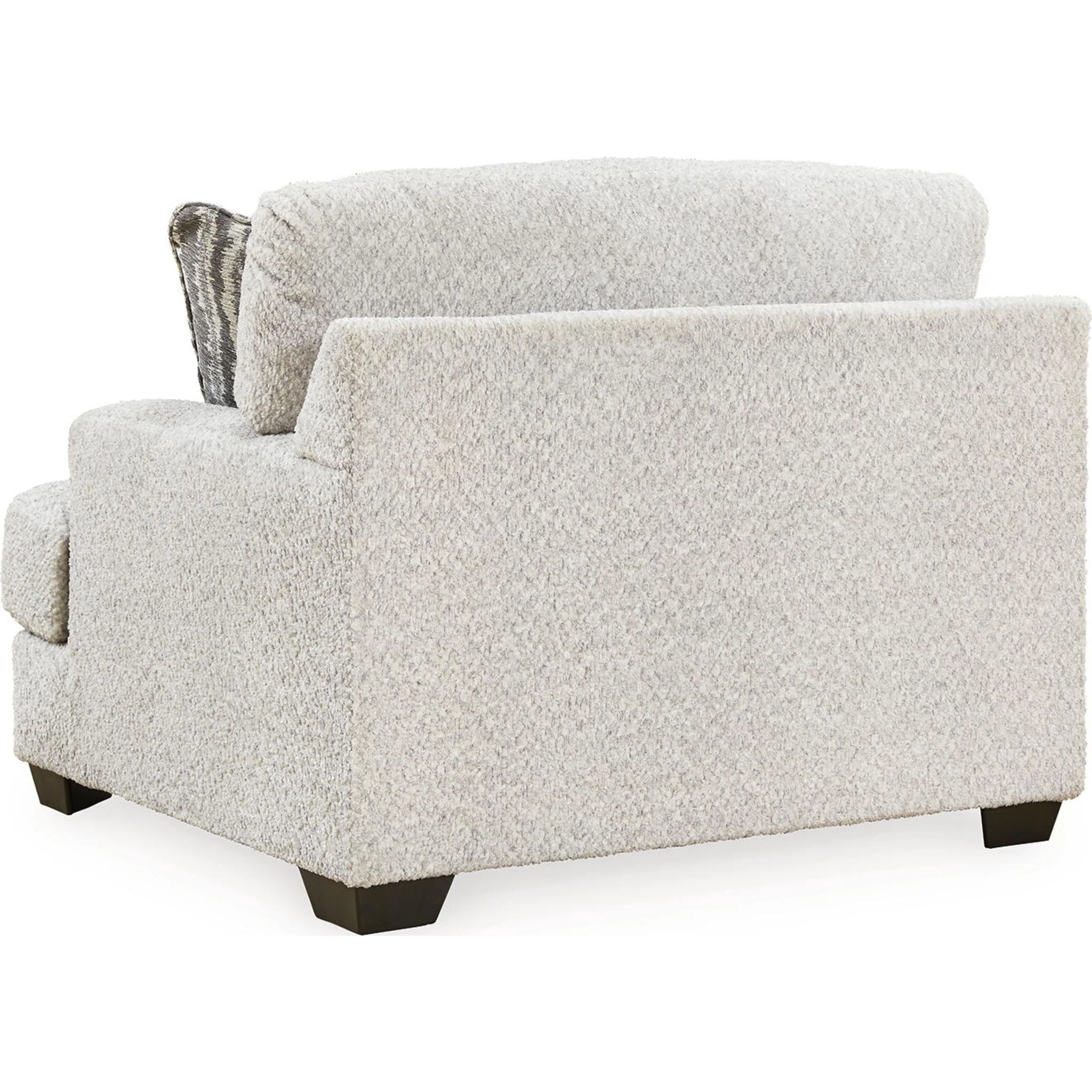 Brebryan Chair and a Half - Flannel - Image 5