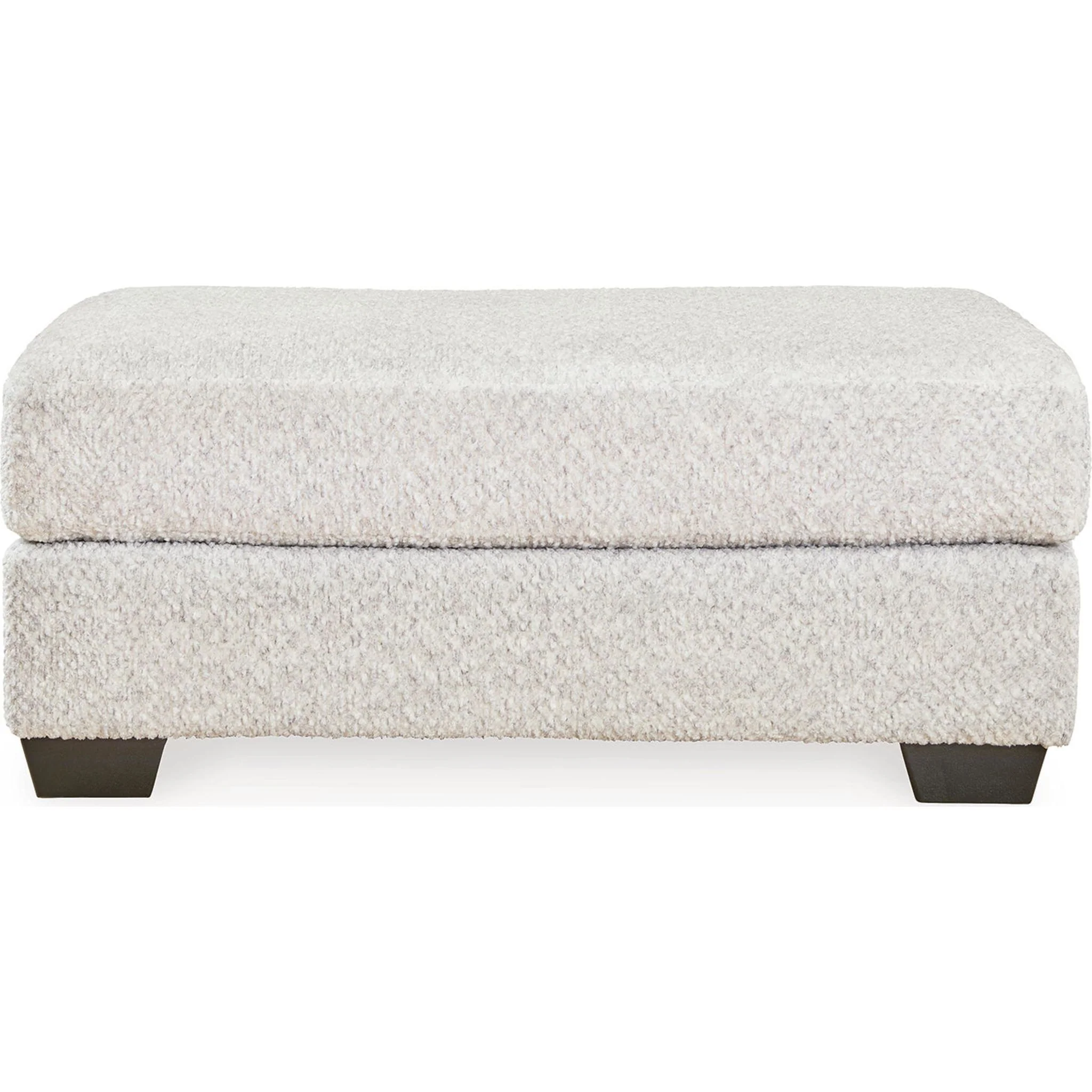 Brebryan Ottoman - Flannel - Image 2