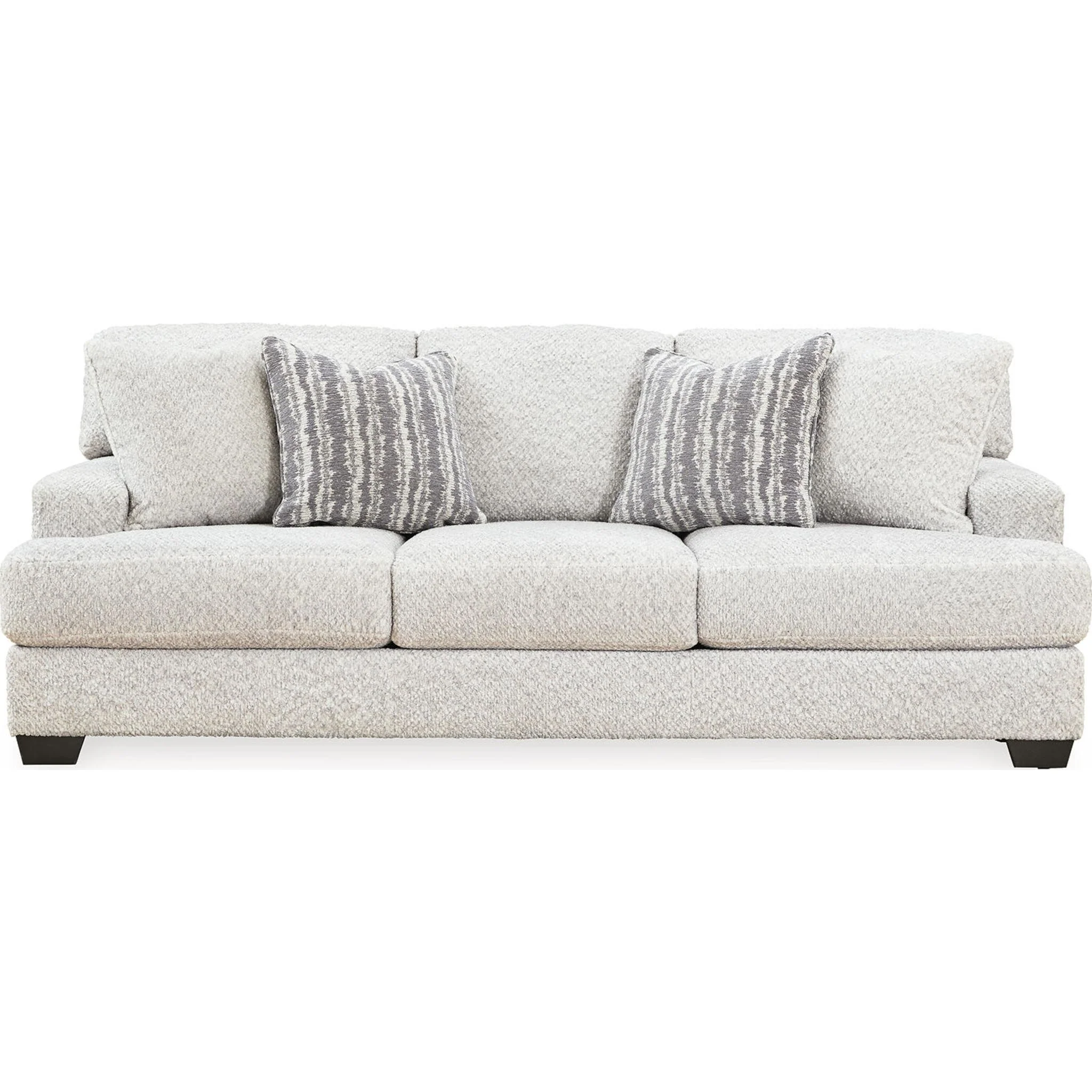 Brebryan Sofa - Flannel