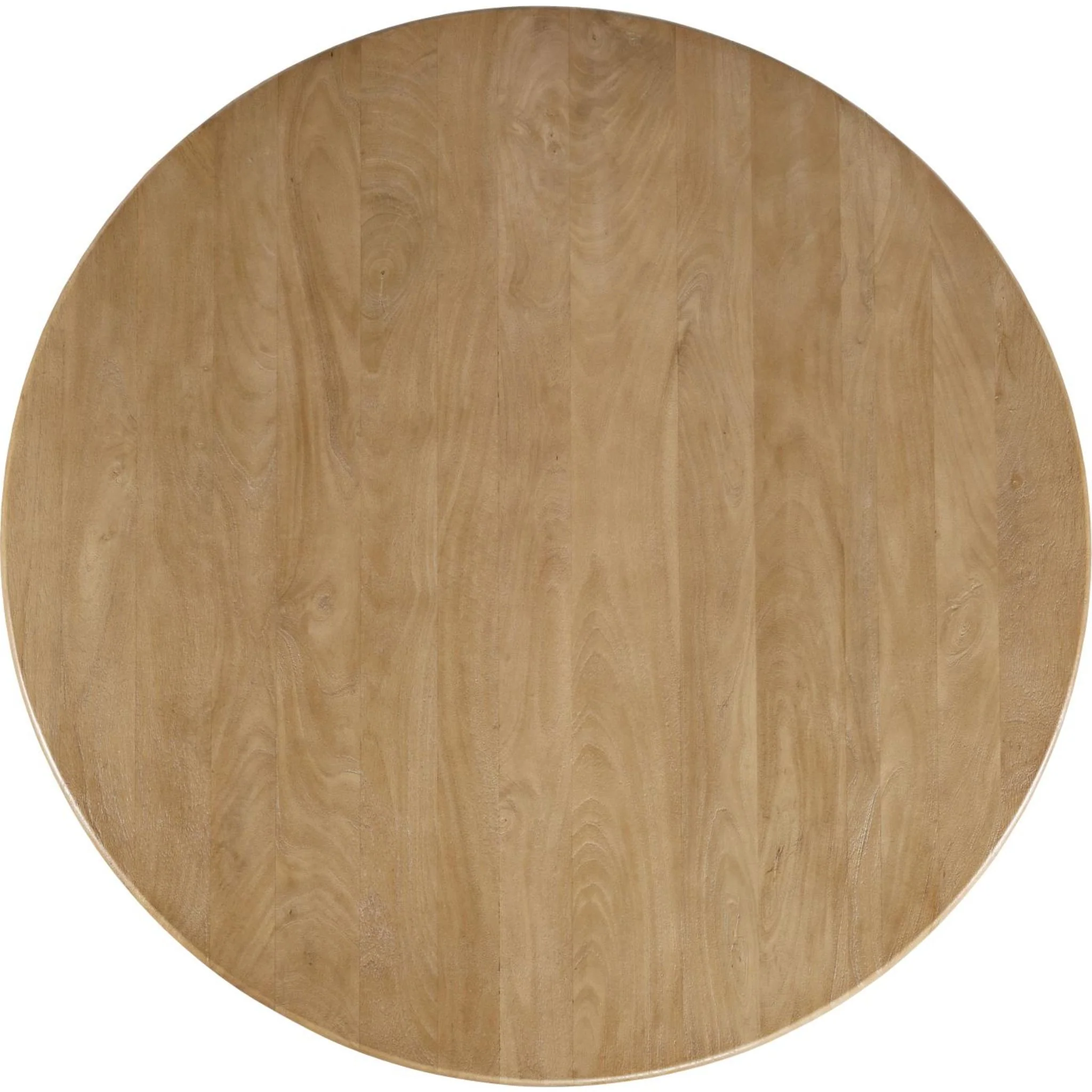 Breck Dining Table - Natural Brown - (1579063K) - Image 3