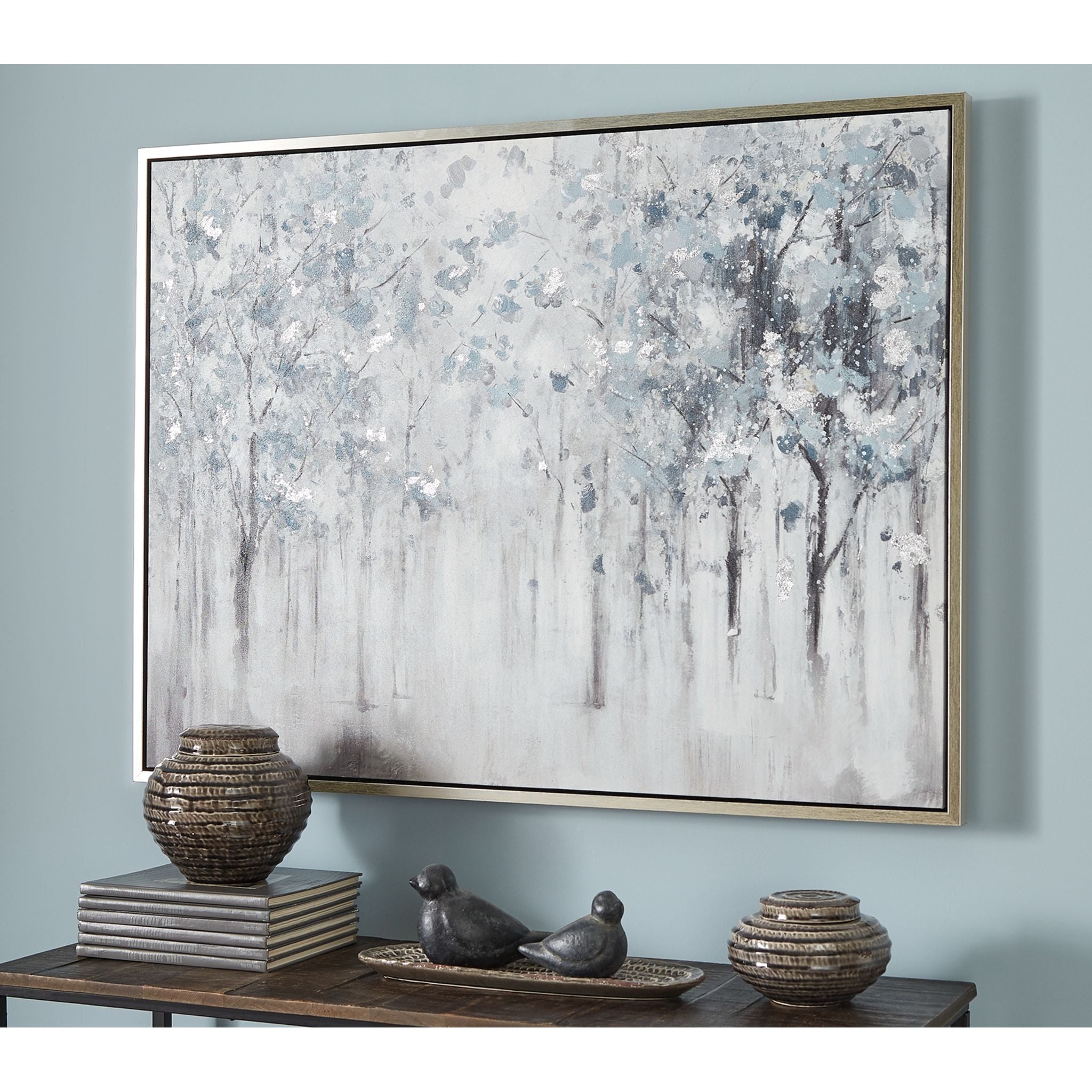 Breckin Wall Art 47.24" x 35.43" - Image 2