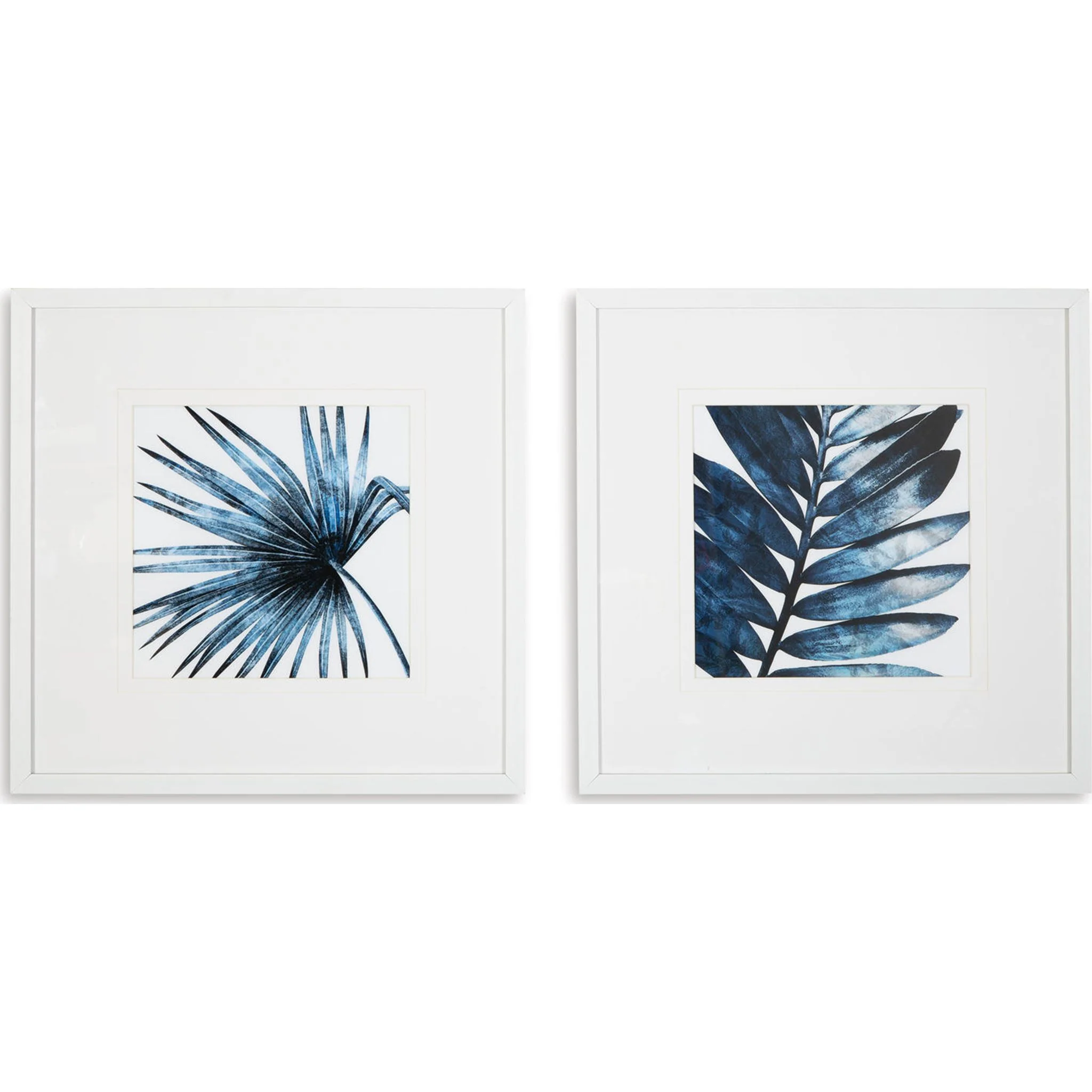 Breelen Wall Art (Set of 2) 20.00" x 20.00"