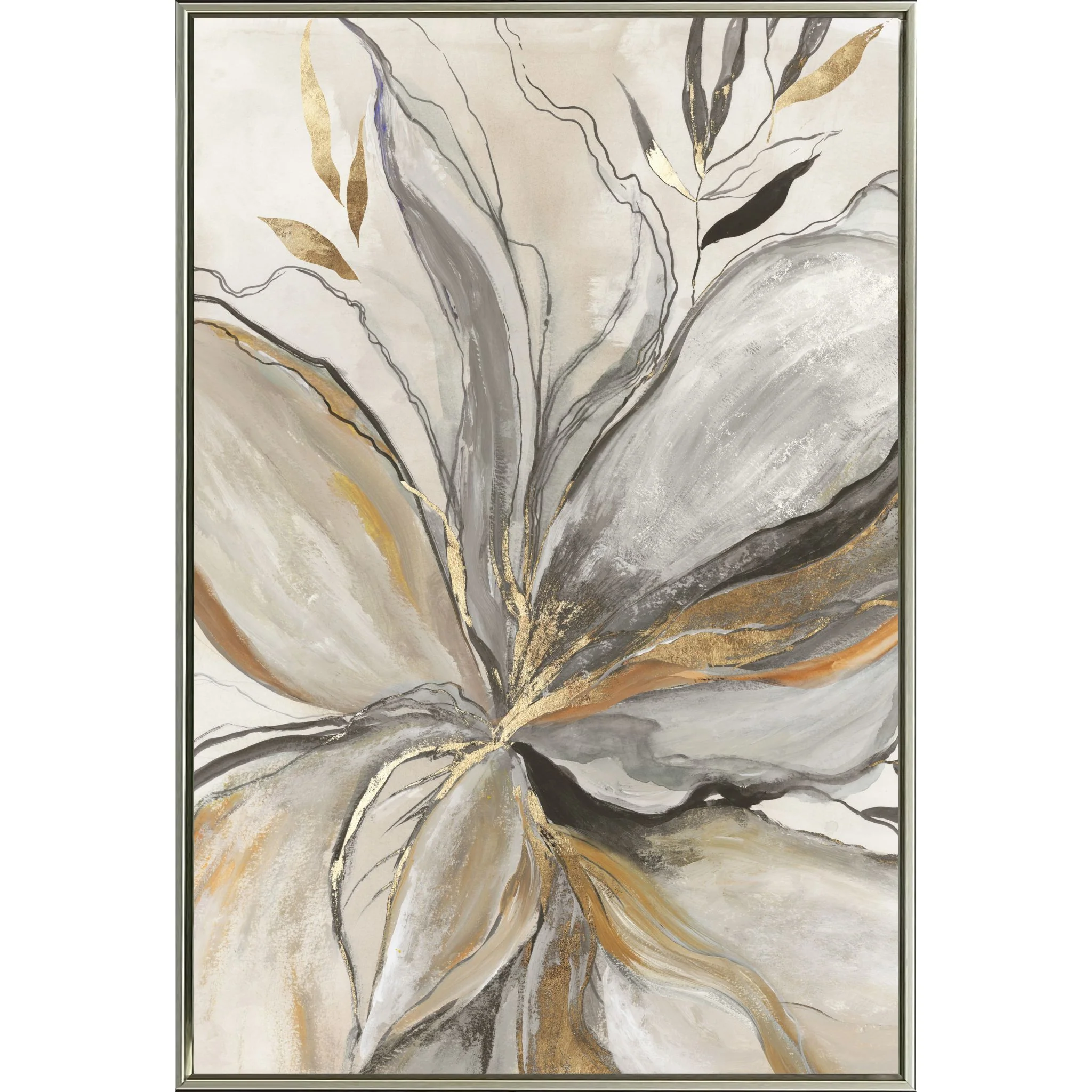 Breezy Landscape II Canvas 45.00" x 30.00"