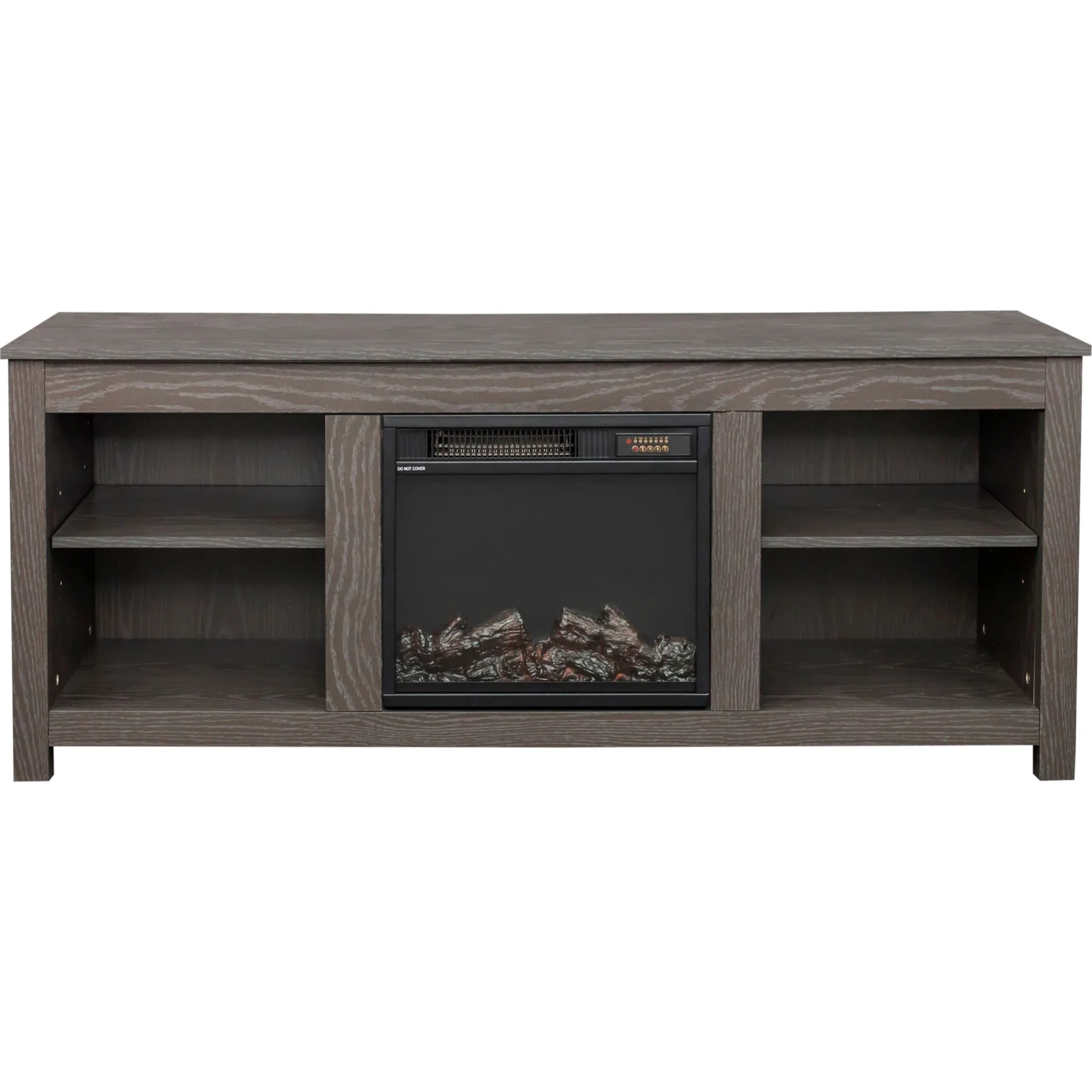 Brenna TV Stand with Fireplace - Image 11