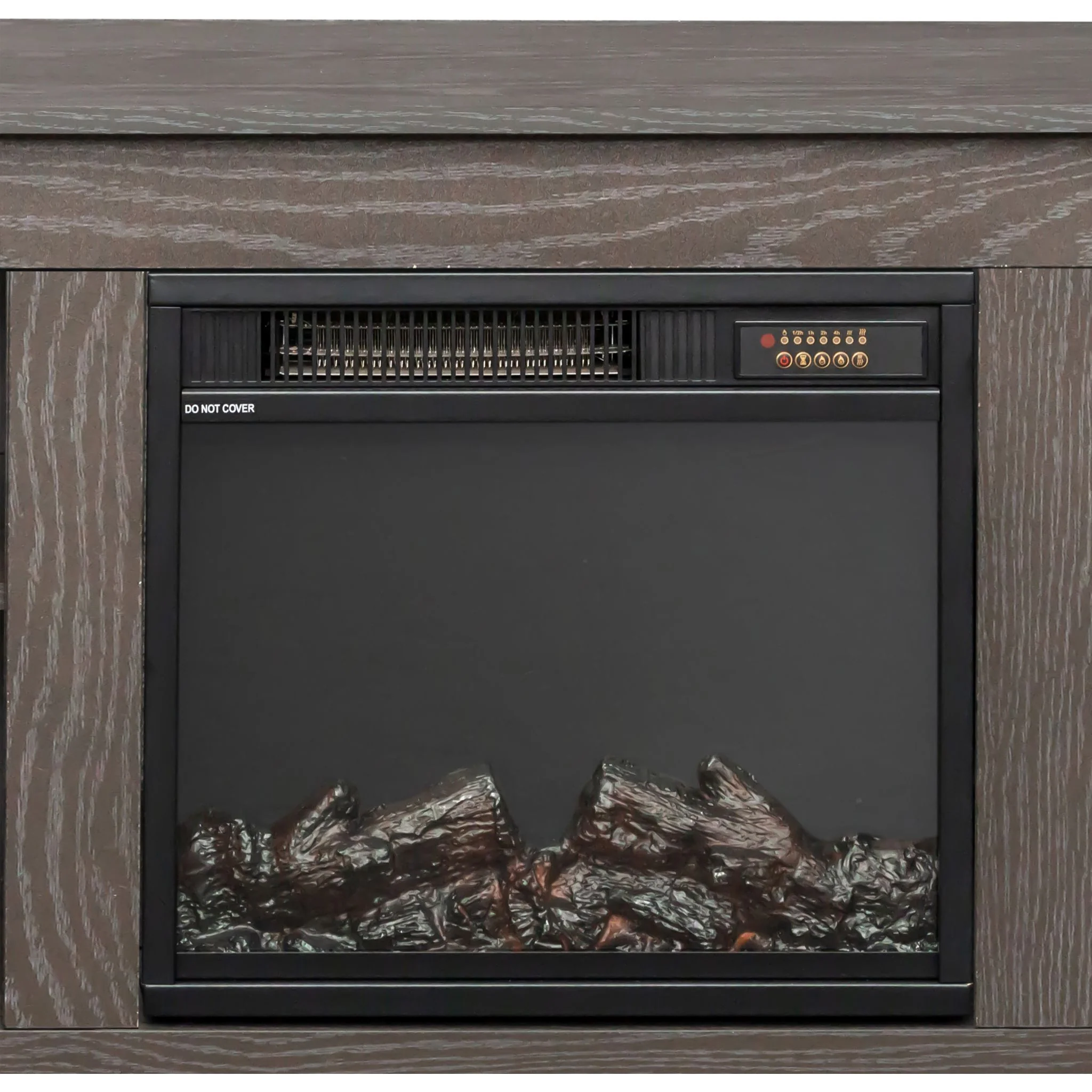 Brenna TV Stand with Fireplace - Image 12