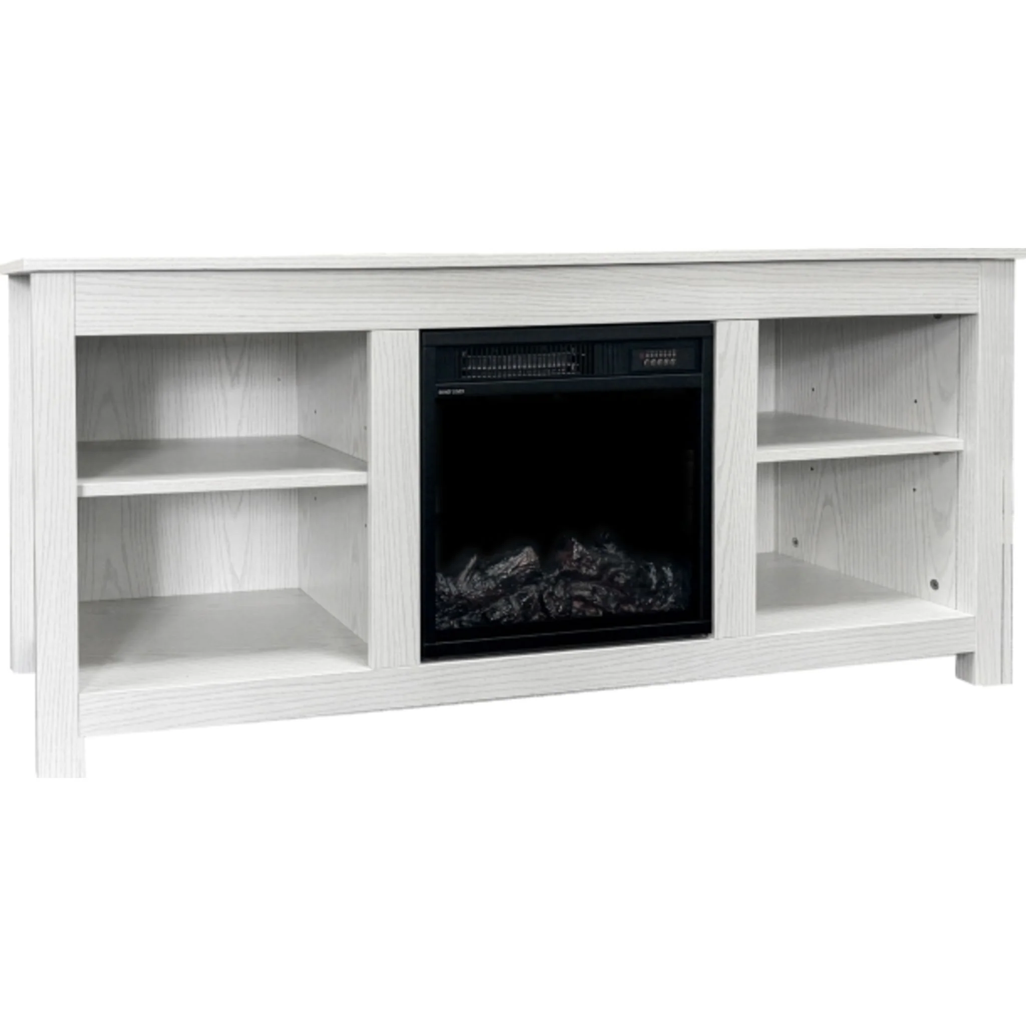 Brenna TV Stand with Fireplace - Image 20