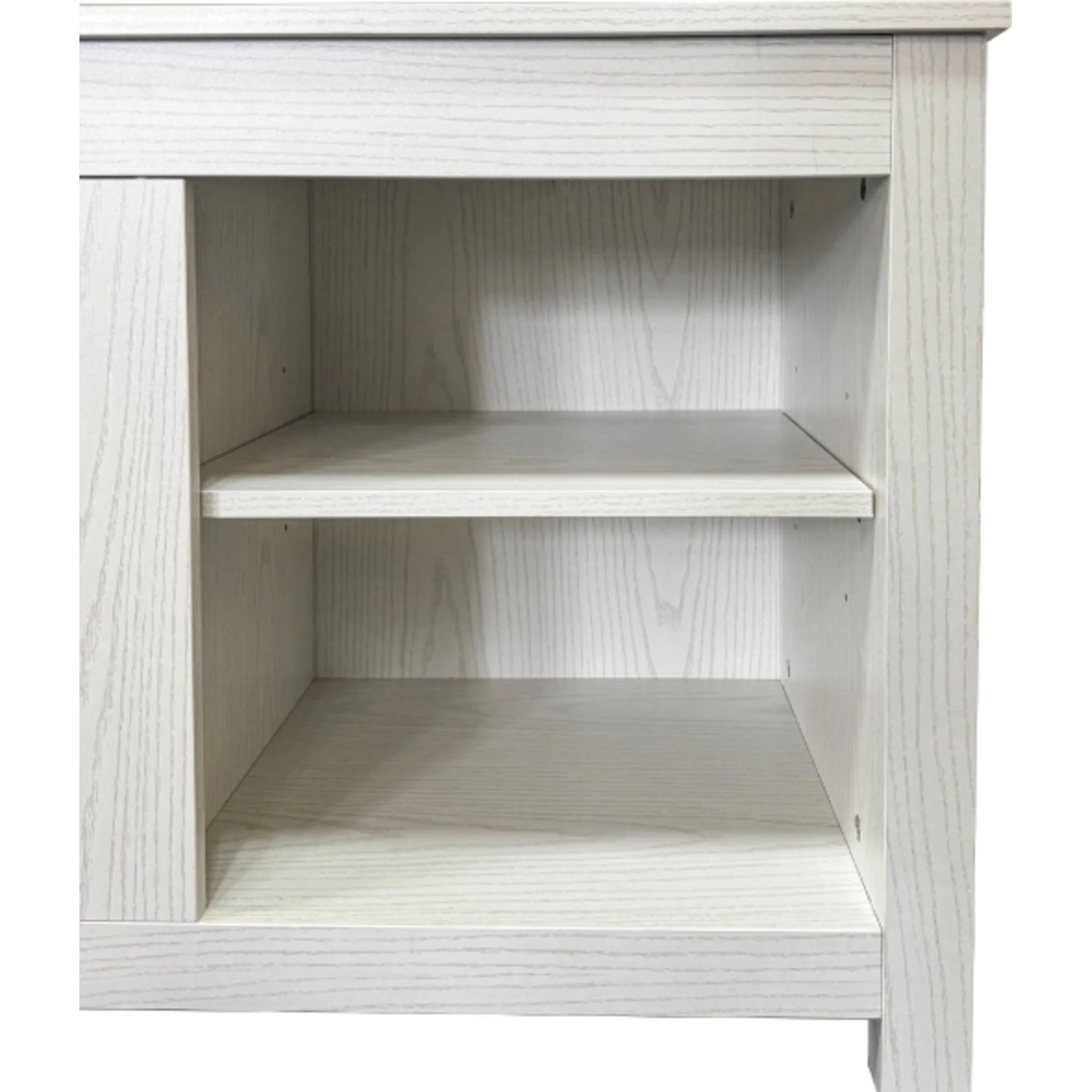 Brenna TV Stand with Fireplace - Image 28